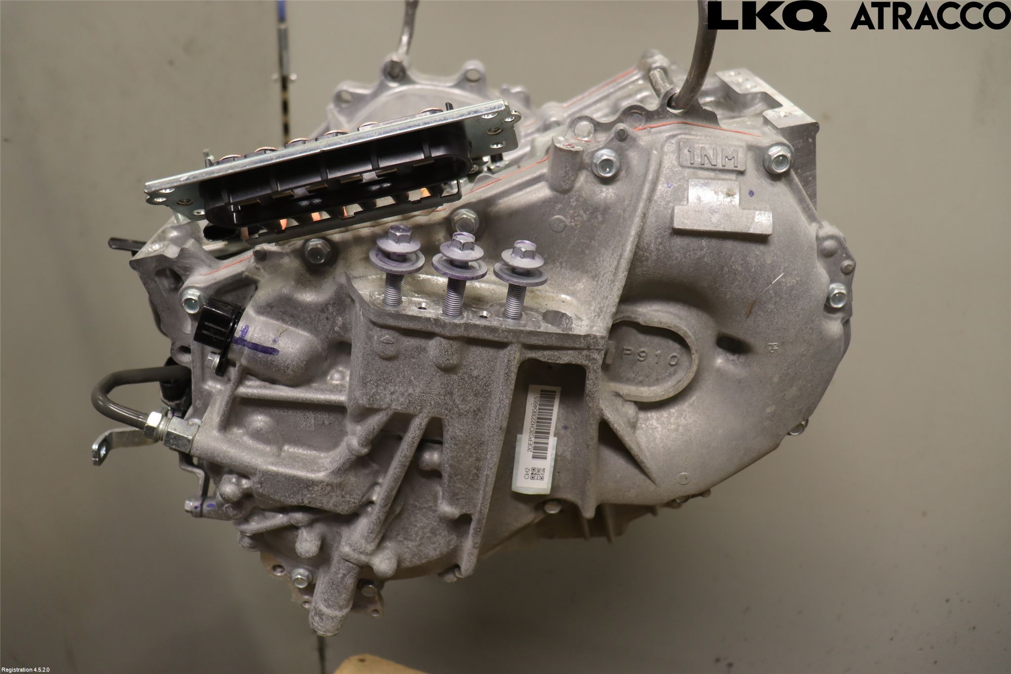 Toyota YARIS CROSS XP21 21- Gearkasse Automat