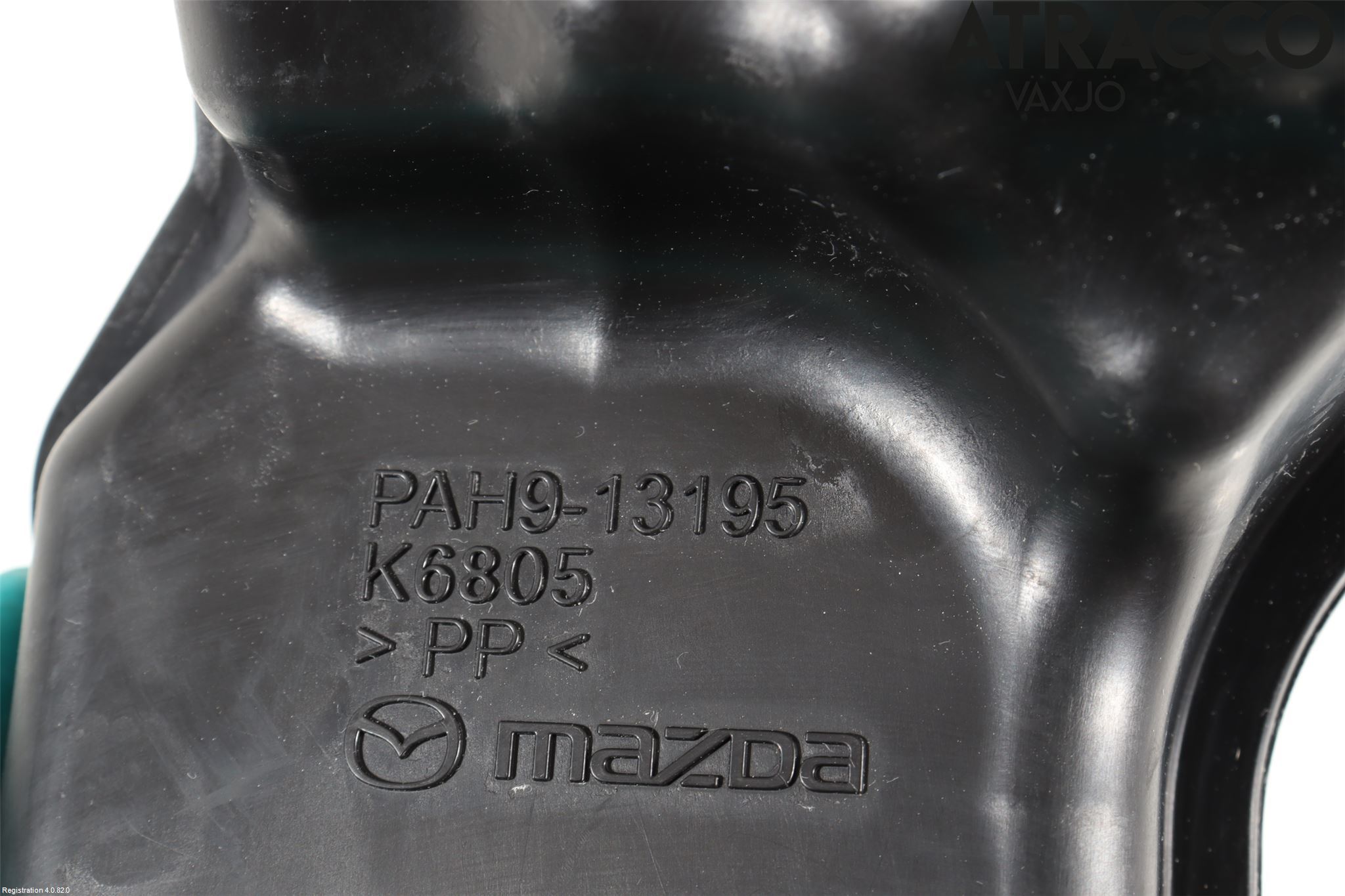 Mazda CX-30 20- Luftfilter Boks