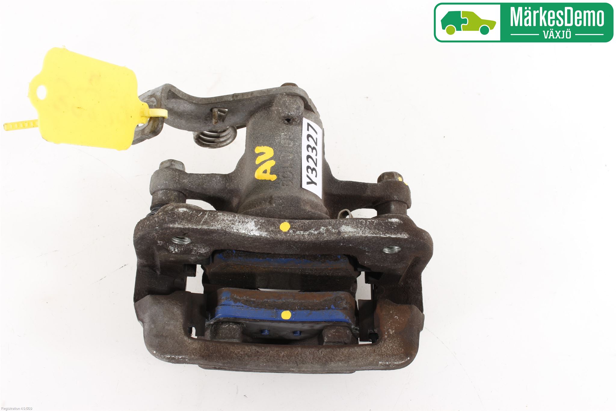 Hyundai i20 GB 15-20 Bremsecaliper Bak Høyre