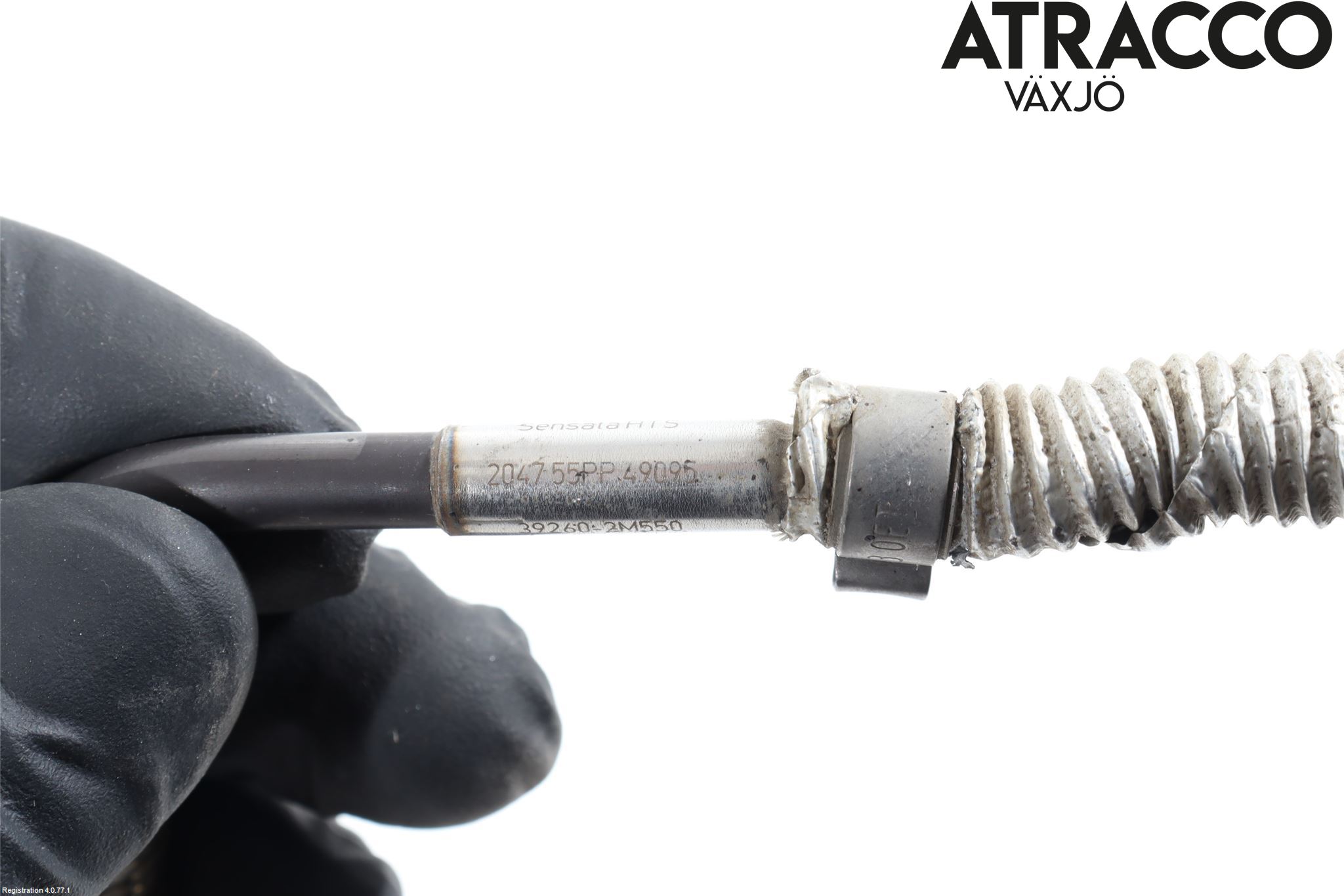 Hyundai TUCSON 05- Sensor Eksos