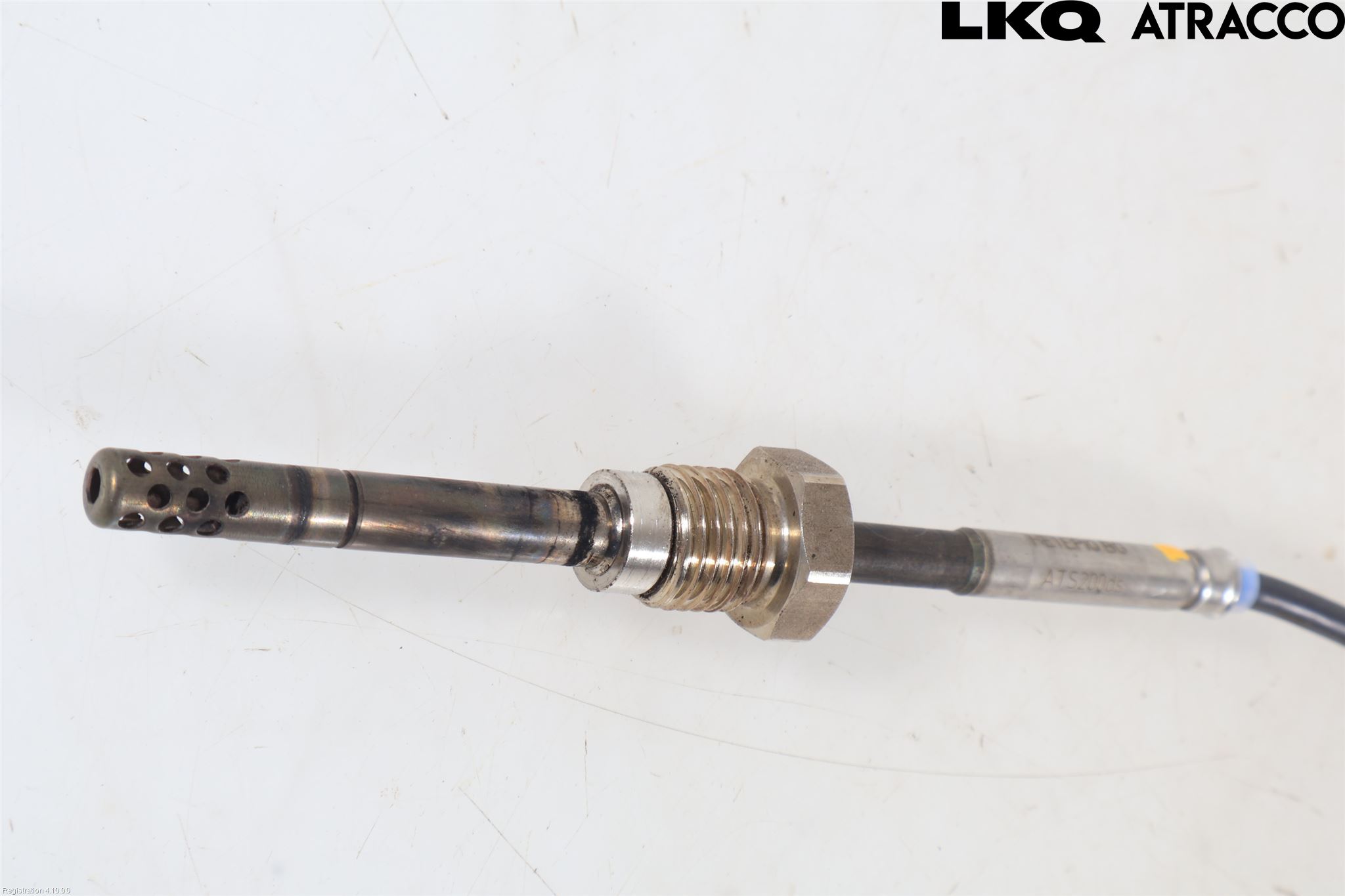 Audi A4/S4 08-11 Sensor Temp-Trykk Avgass