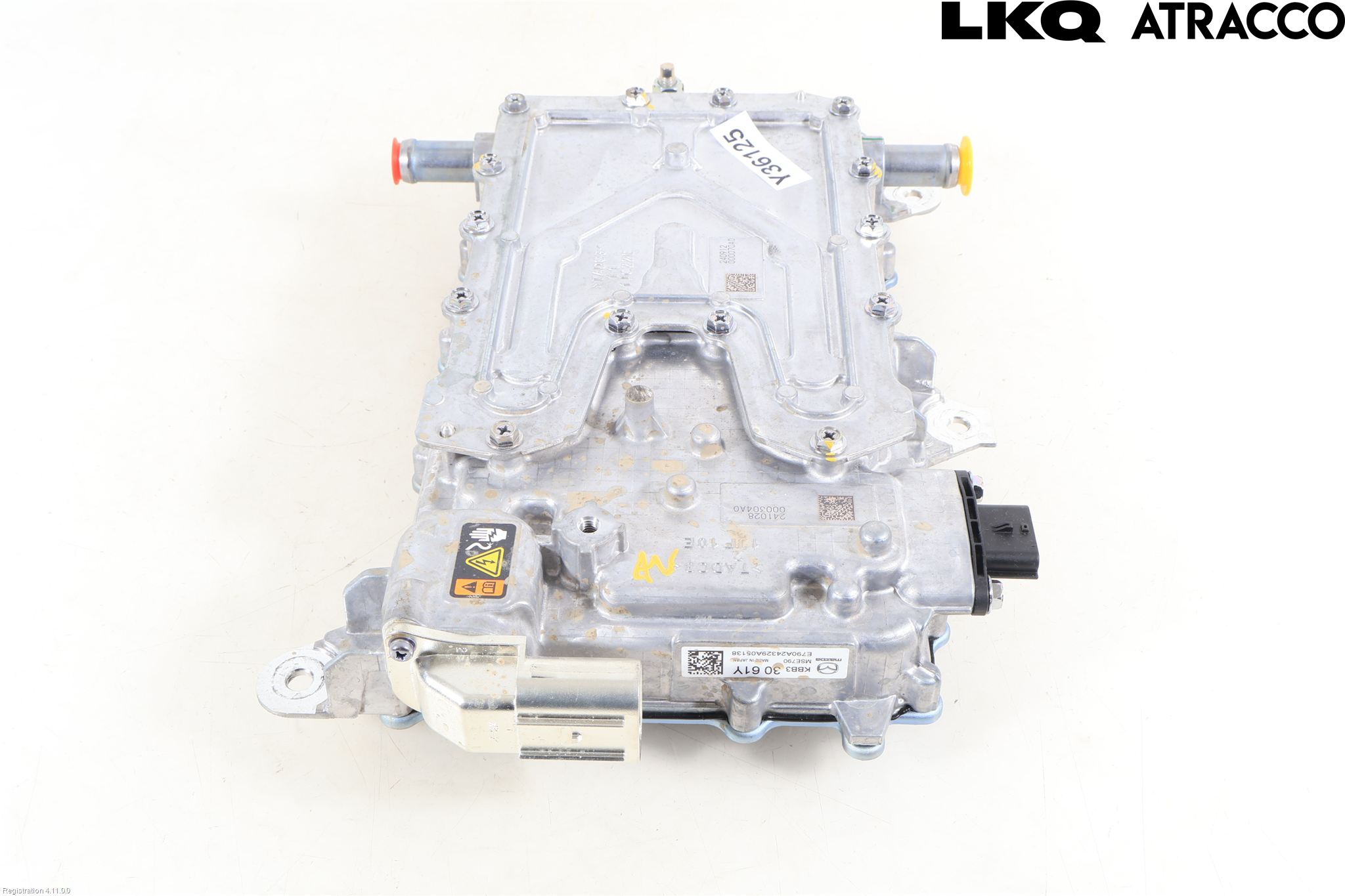 Mazda CX-60 22- Converter - Momentforsterker