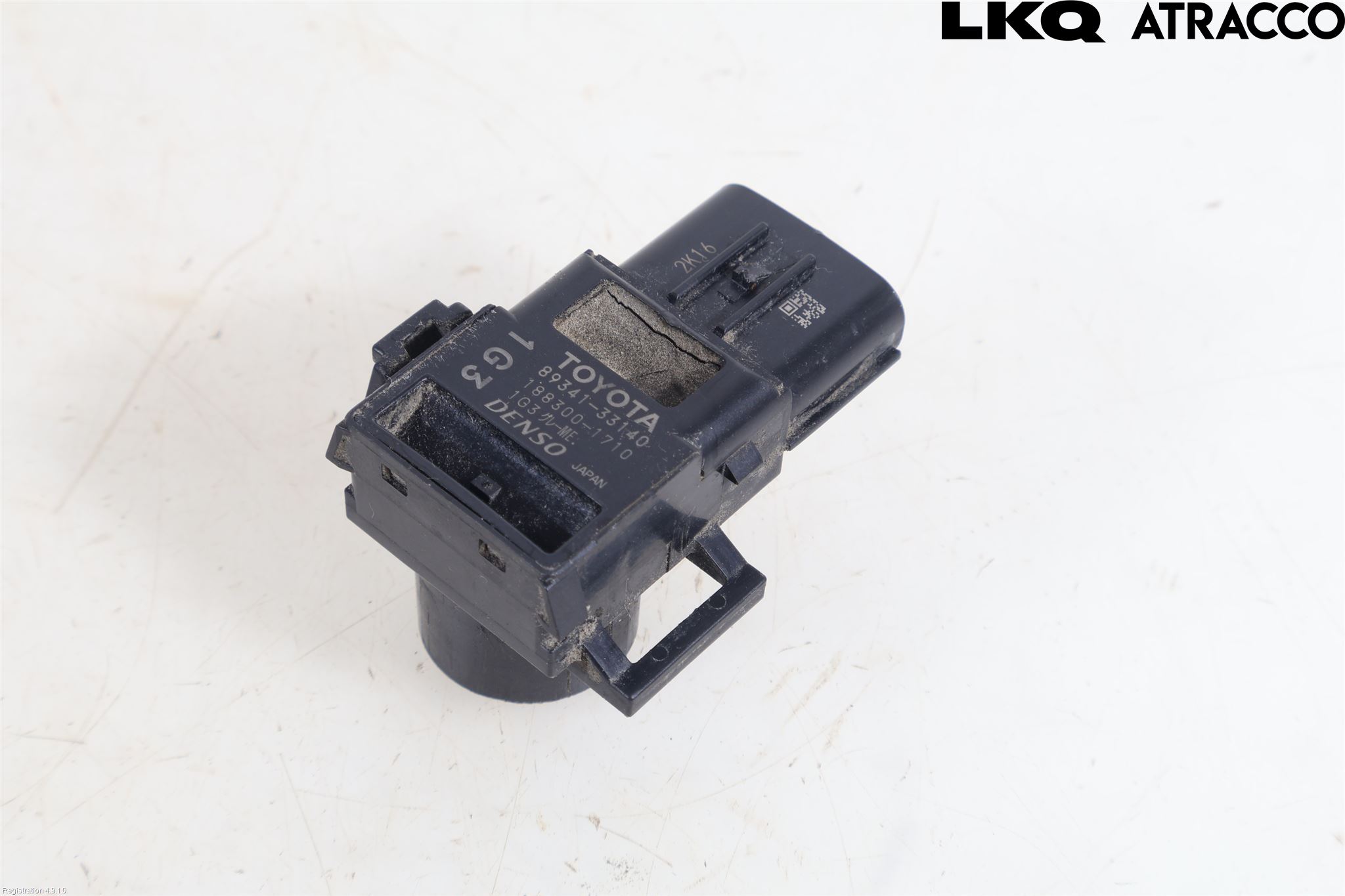 Toyota COROLLA VERSO 08-09 Sensor Ryggesensor