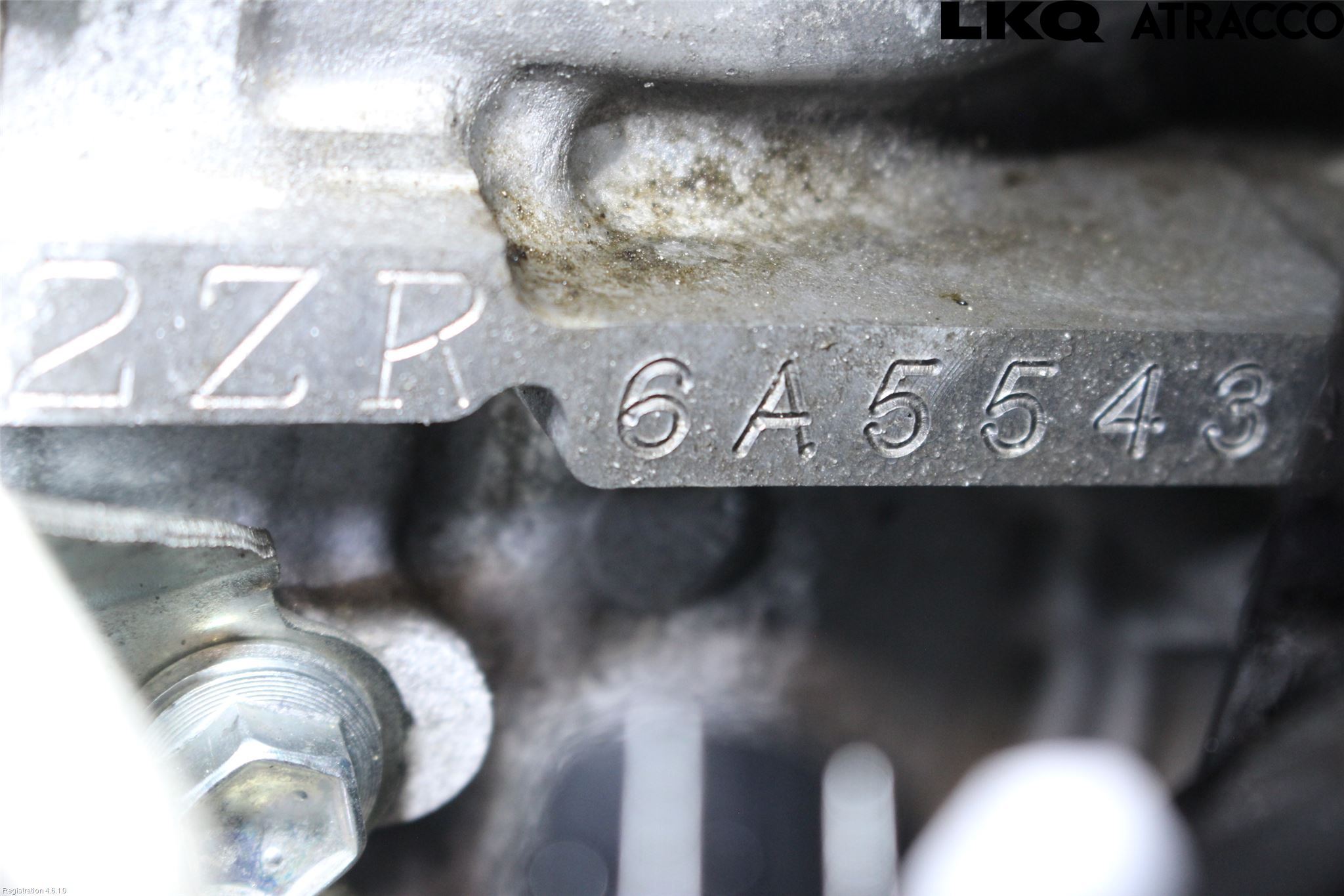 Toyota COROLLA 19- Motor Bensin