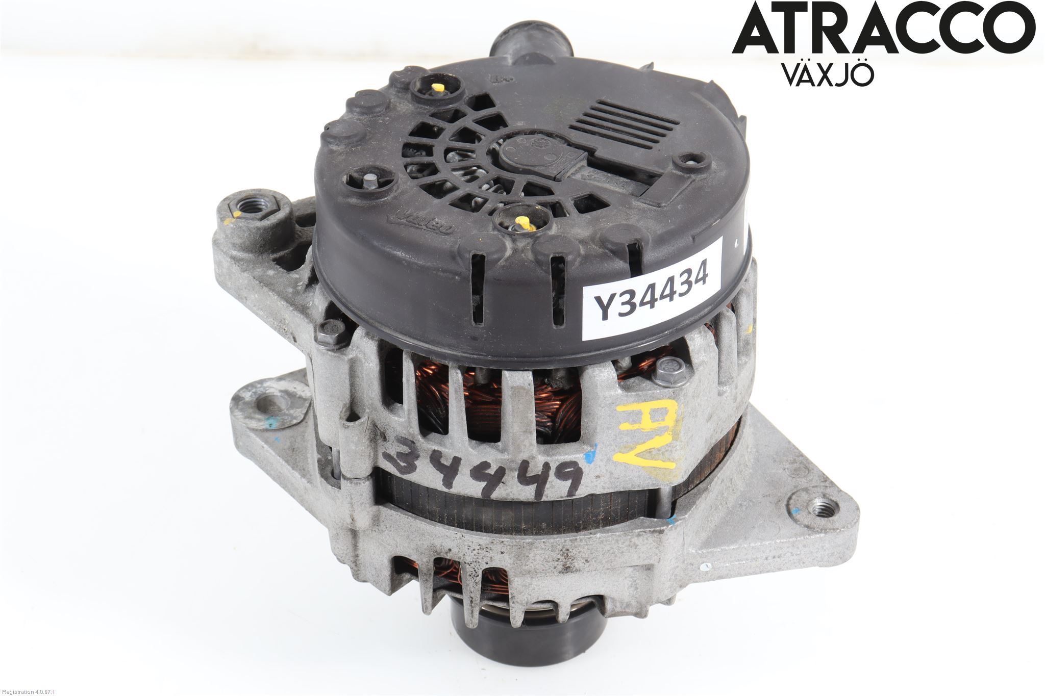Hyundai TUCSON 05- Dynamo