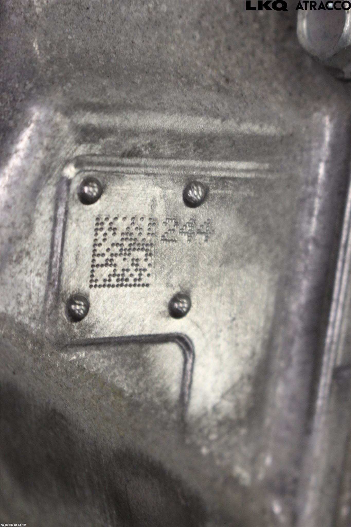Toyota YARIS XP21 20- Gearkasse Automat