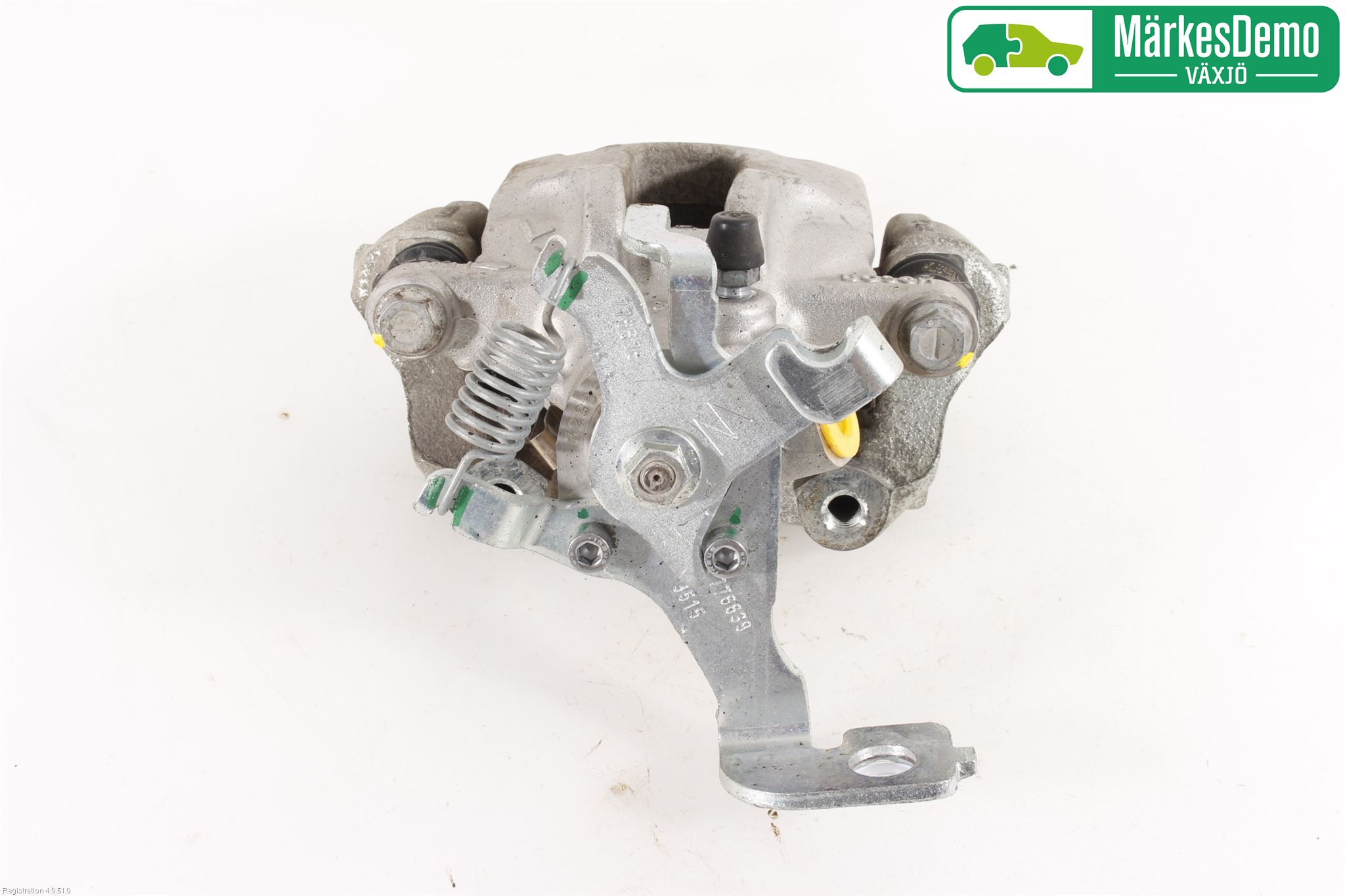 Toyota AURIS 13-19 Bremsecaliper Bak Venstre