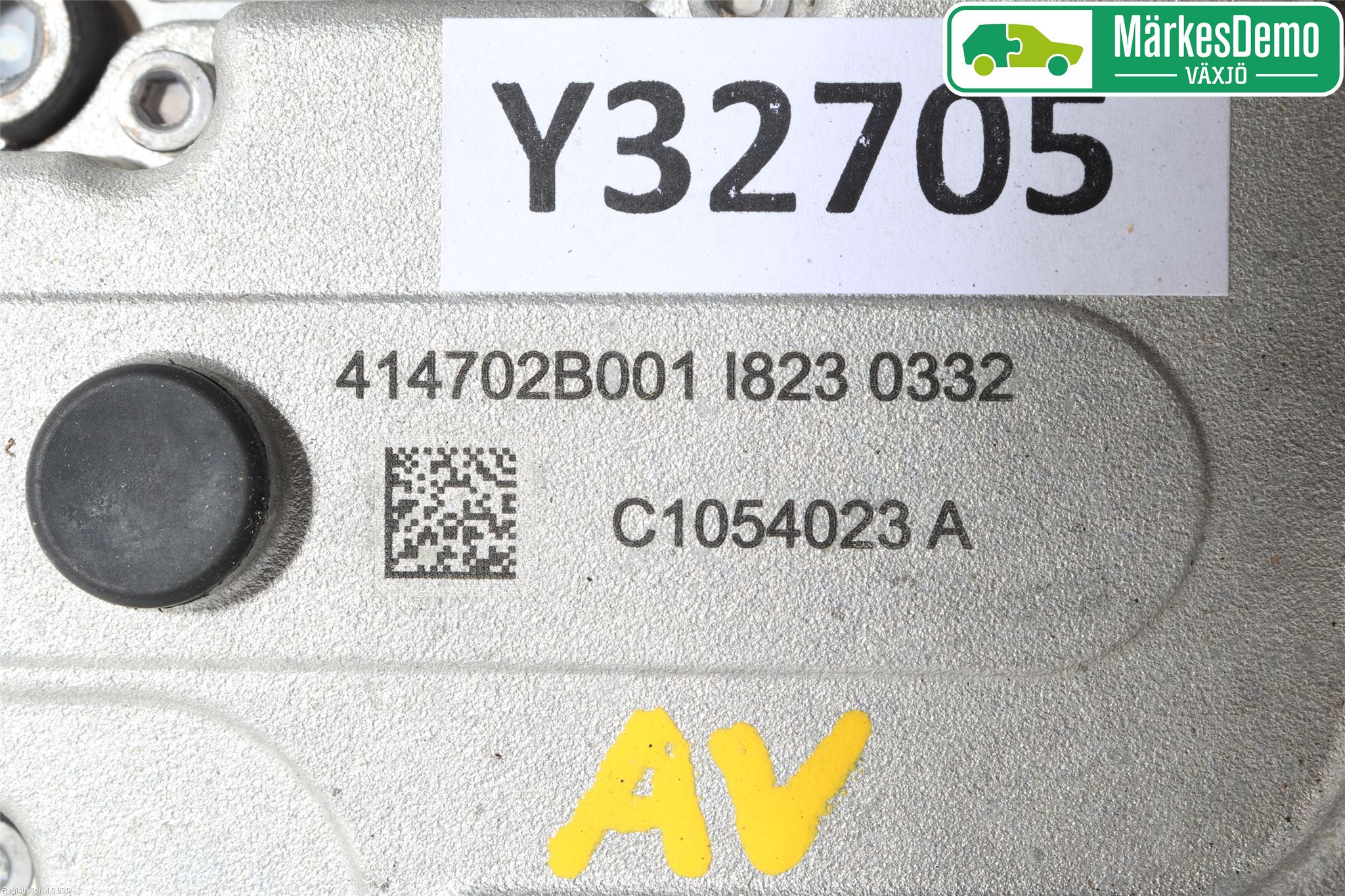 Hyundai IONIQ AE 17-22 Clutch Sylinder Slave