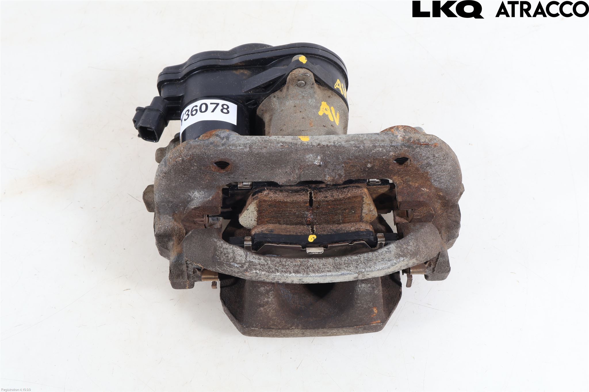 Toyota COROLLA CROSS XG10 22- Bremsecaliper Bak Høyre