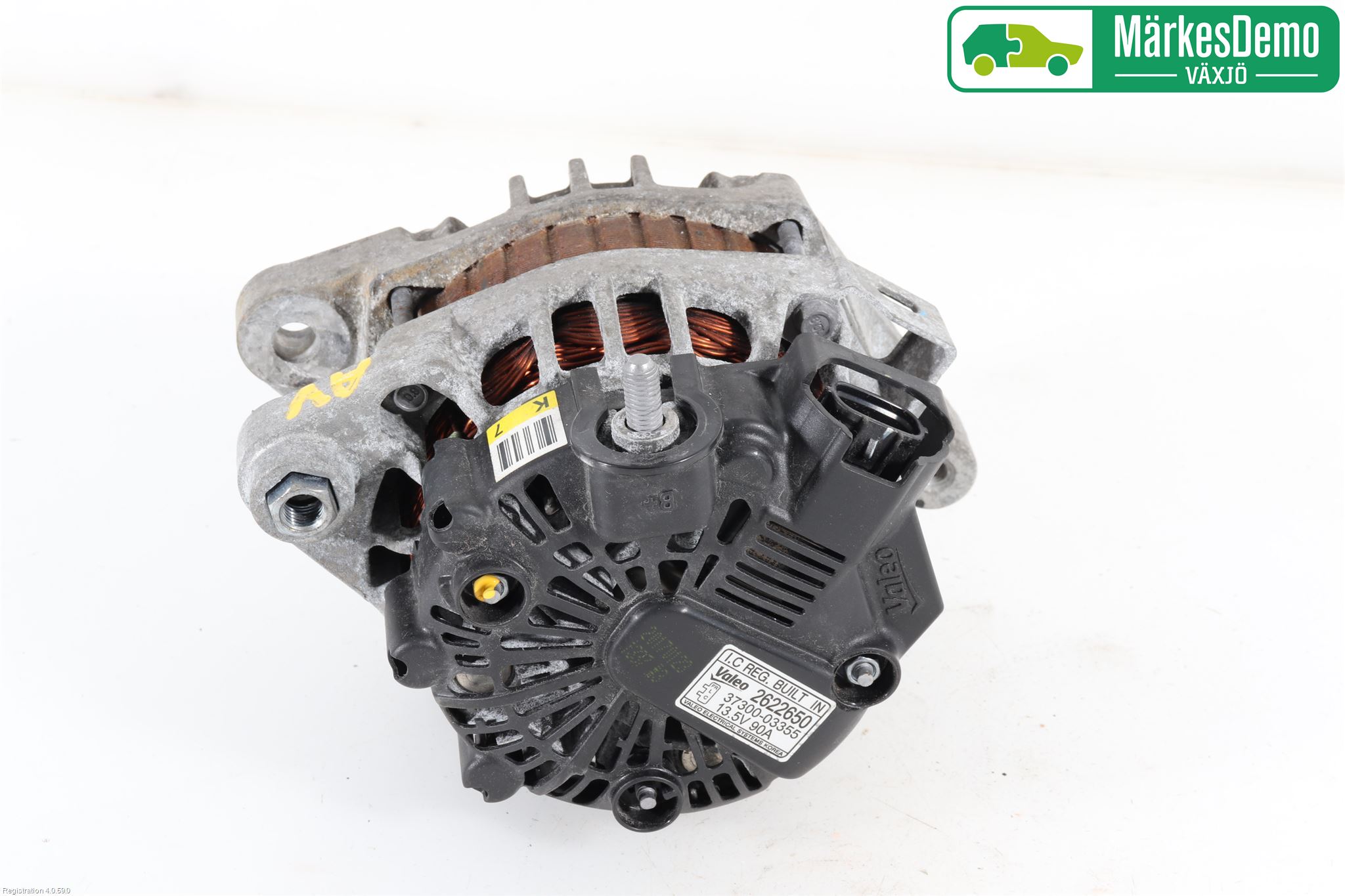 Hyundai i20 GB 15-20 Dynamo