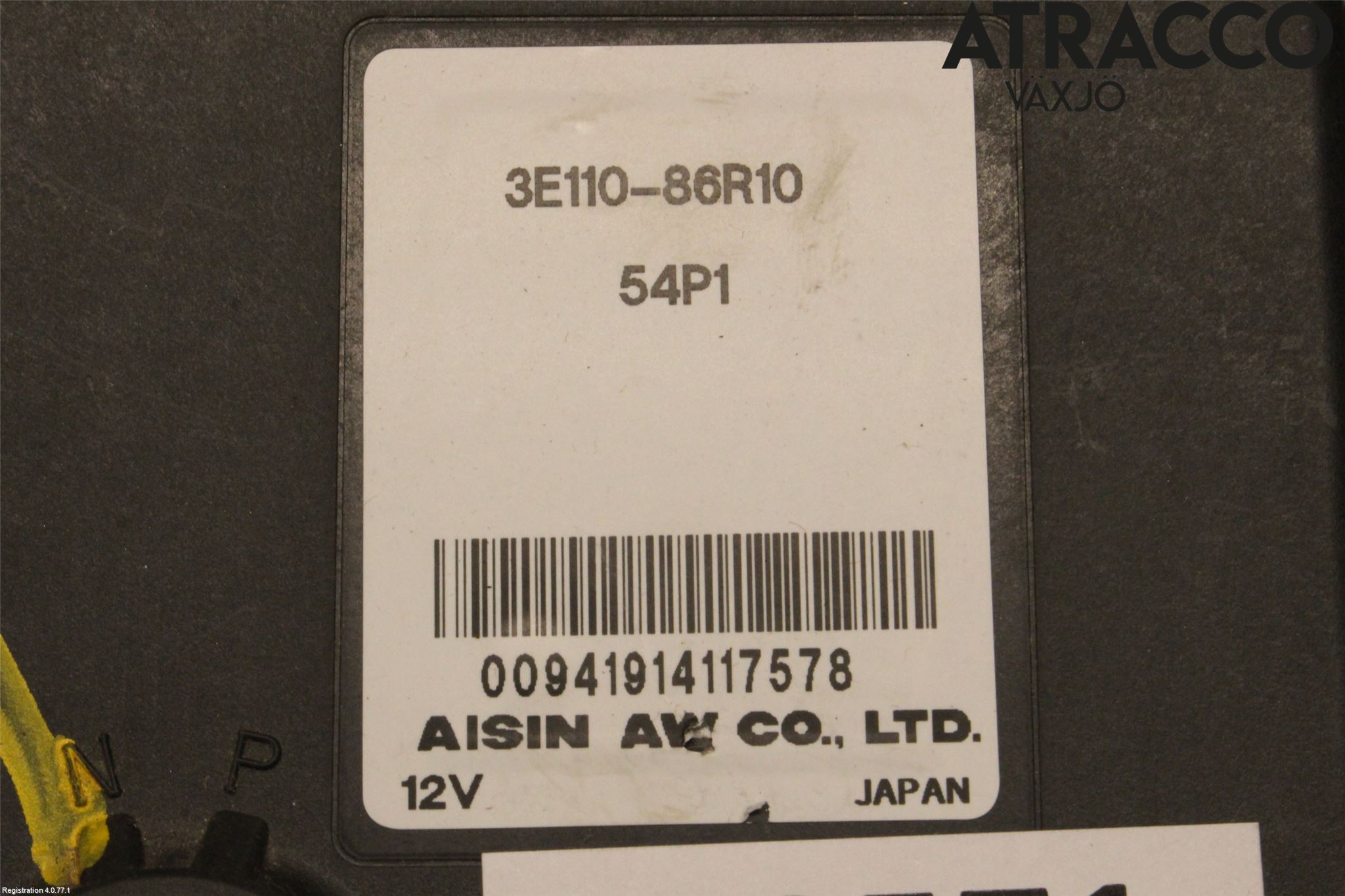 Suzuki VITARA 15- Gearkasse Hus-Deler