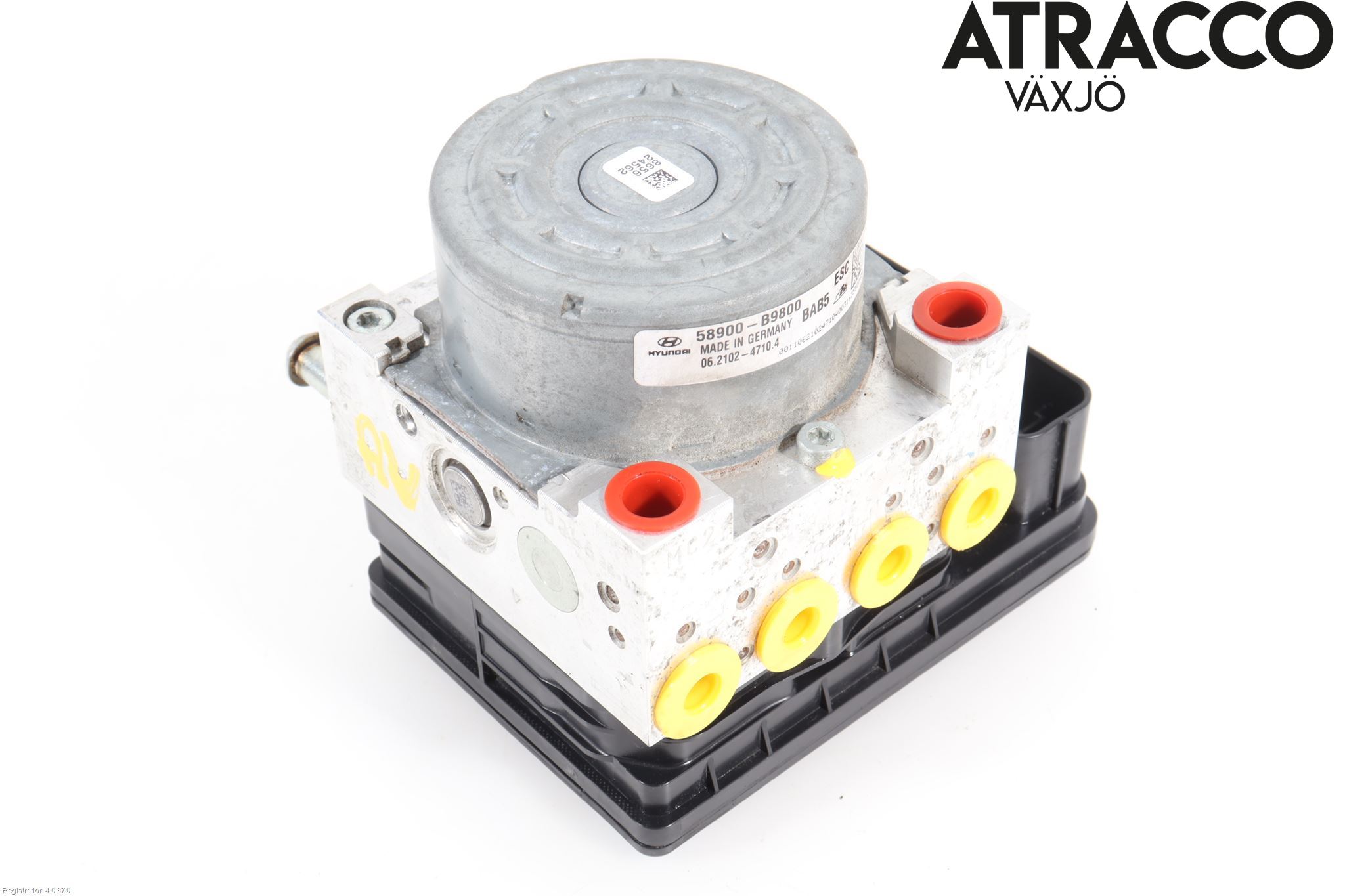 Hyundai i10 BA 17-20 Abs Hydraulikkaggregat
