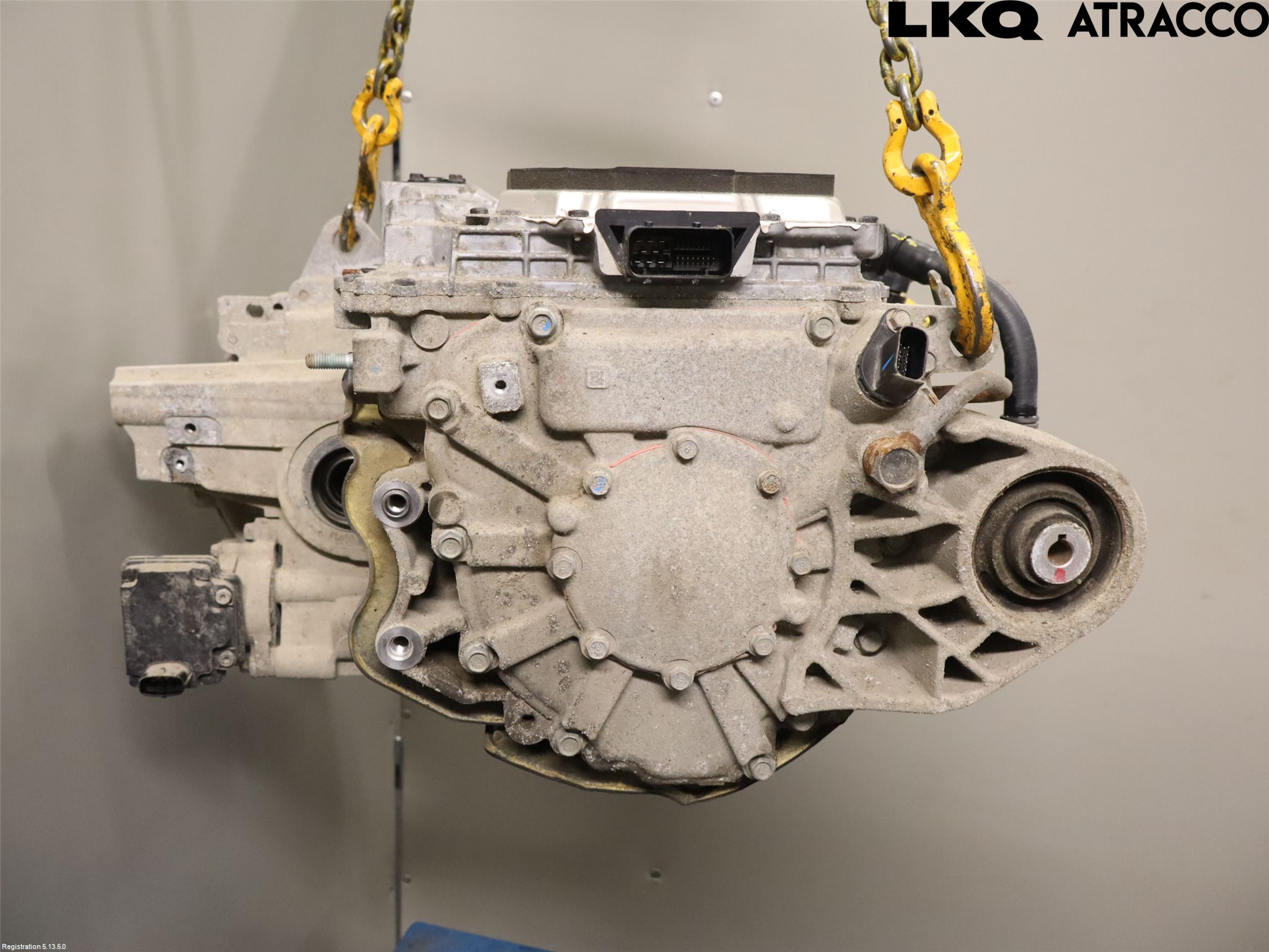 Hyundai IONIQ 5 NE 22- Navgir Elektrisk