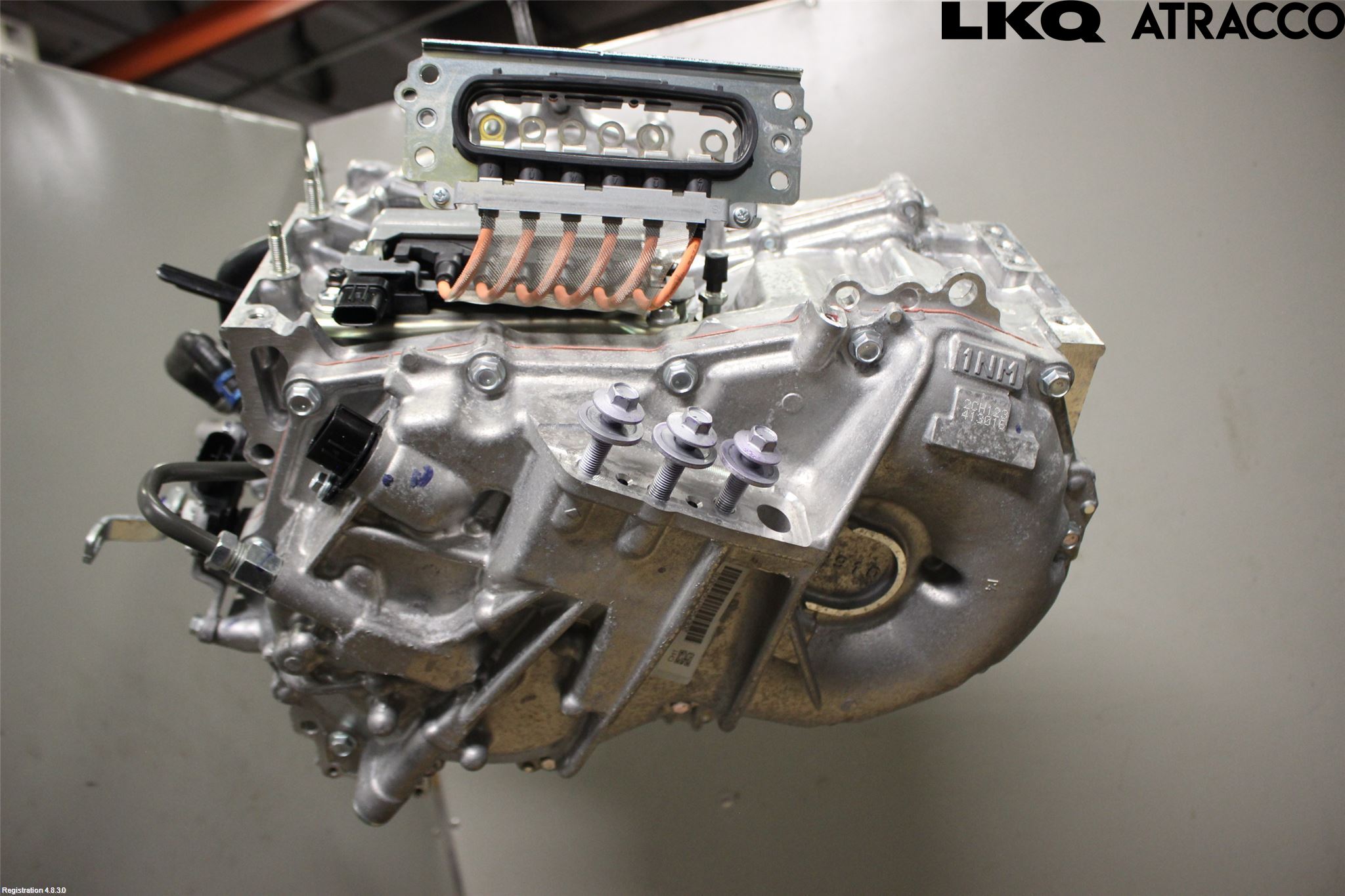 Mazda 2 KB Hybrid 22- Gearkasse Automat