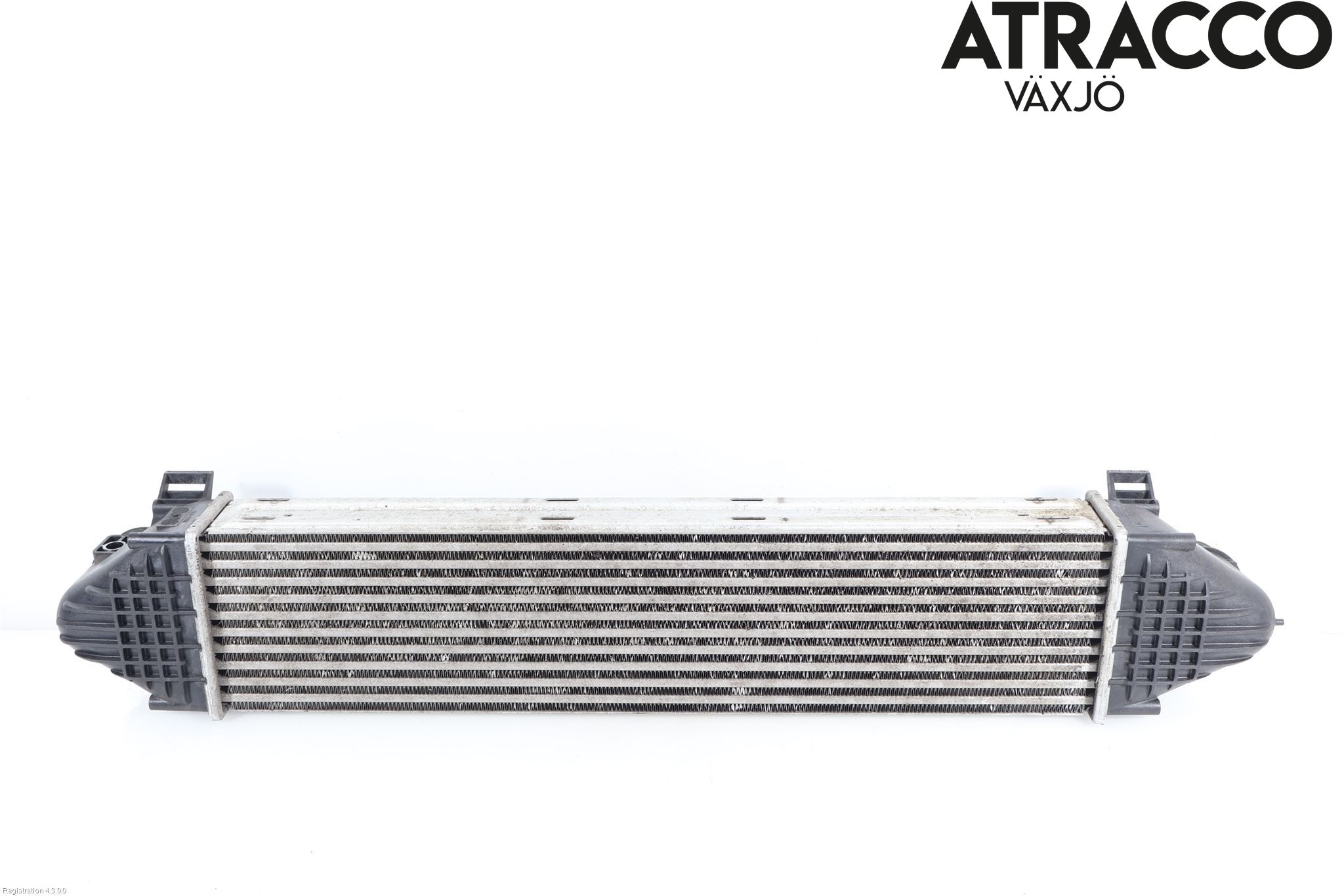 Volvo V70 08-13 Intercooler Radiator