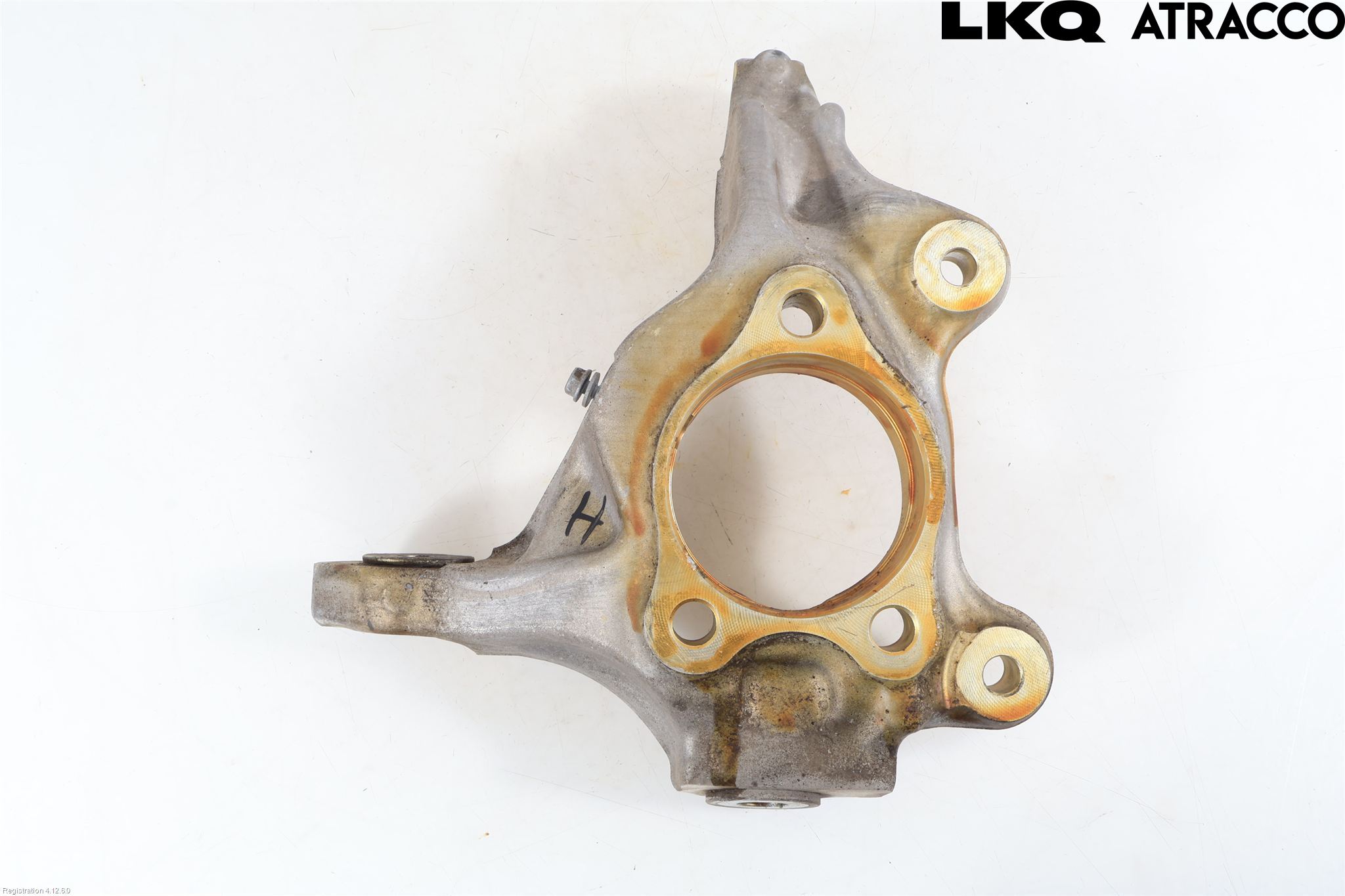 Lexus LBX 24- Spindel Hf