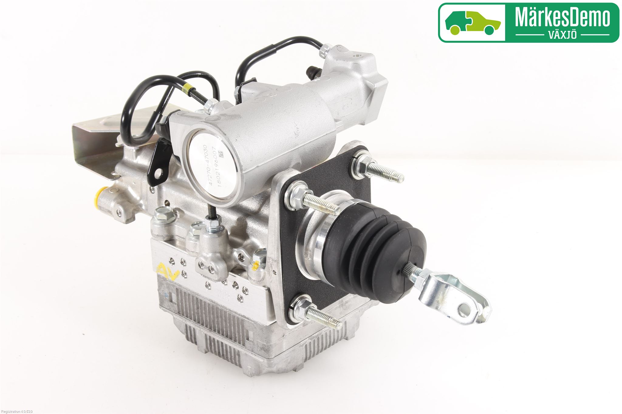 Toyota YARIS XP130 15-20 Abs Hydraulikkaggregat