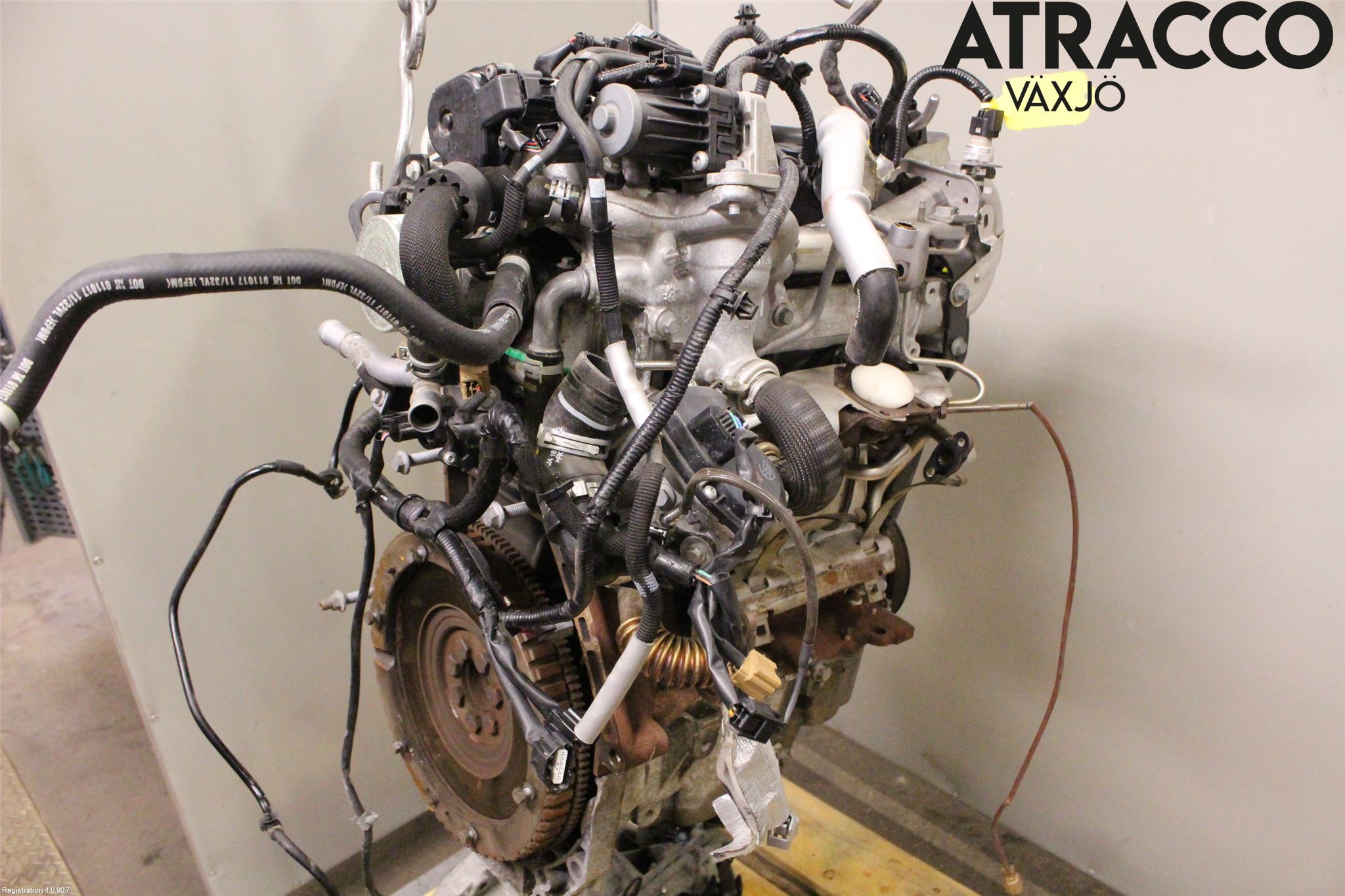 Nissan NV200/NV200 COMBI Motor Diesel