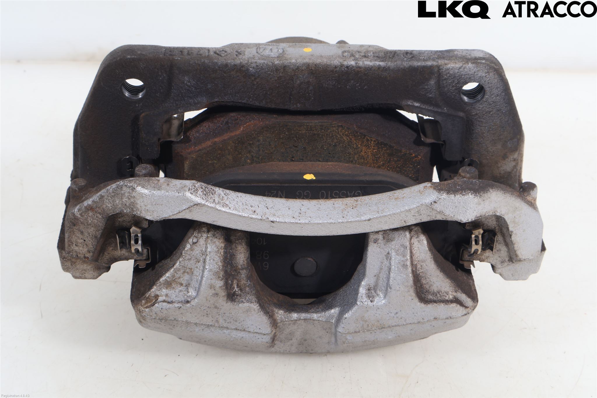 Peugeot 408 22- Bremsecaliper Foran Høyre