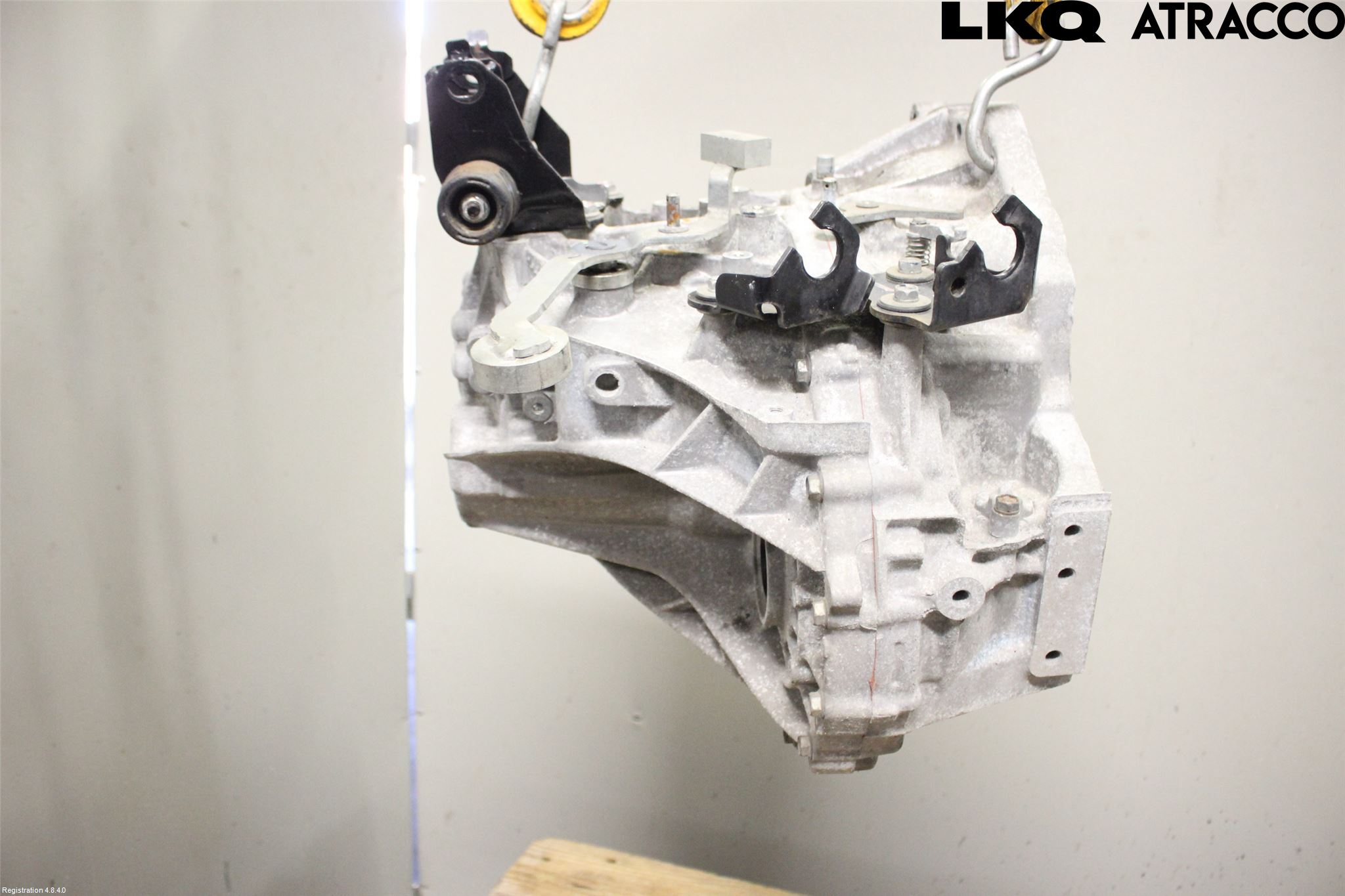 Toyota YARIS XP130 15-20 Gearkasse 6 Trinn
