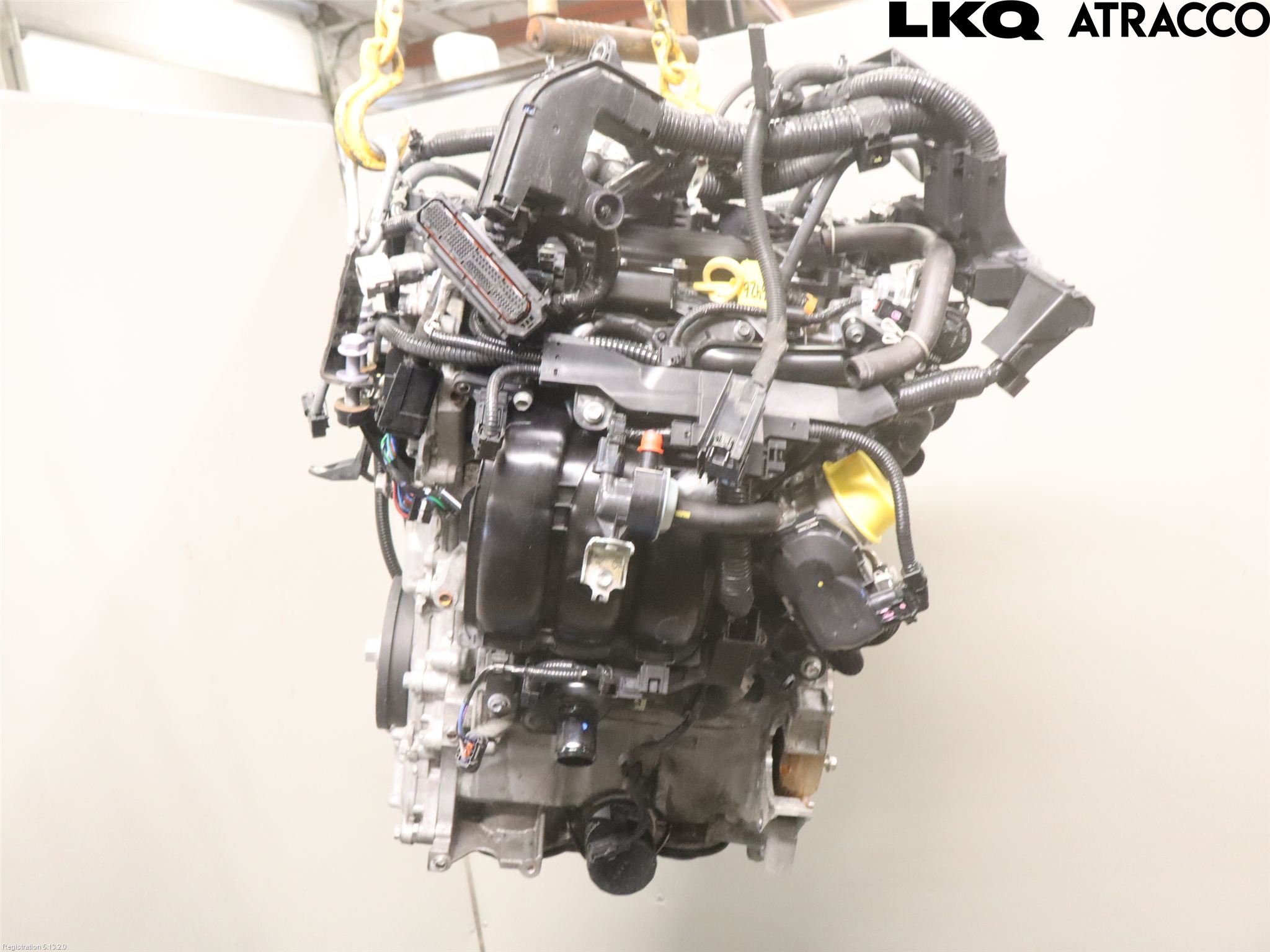 Toyota YARIS XP21 20- Motor Bensin