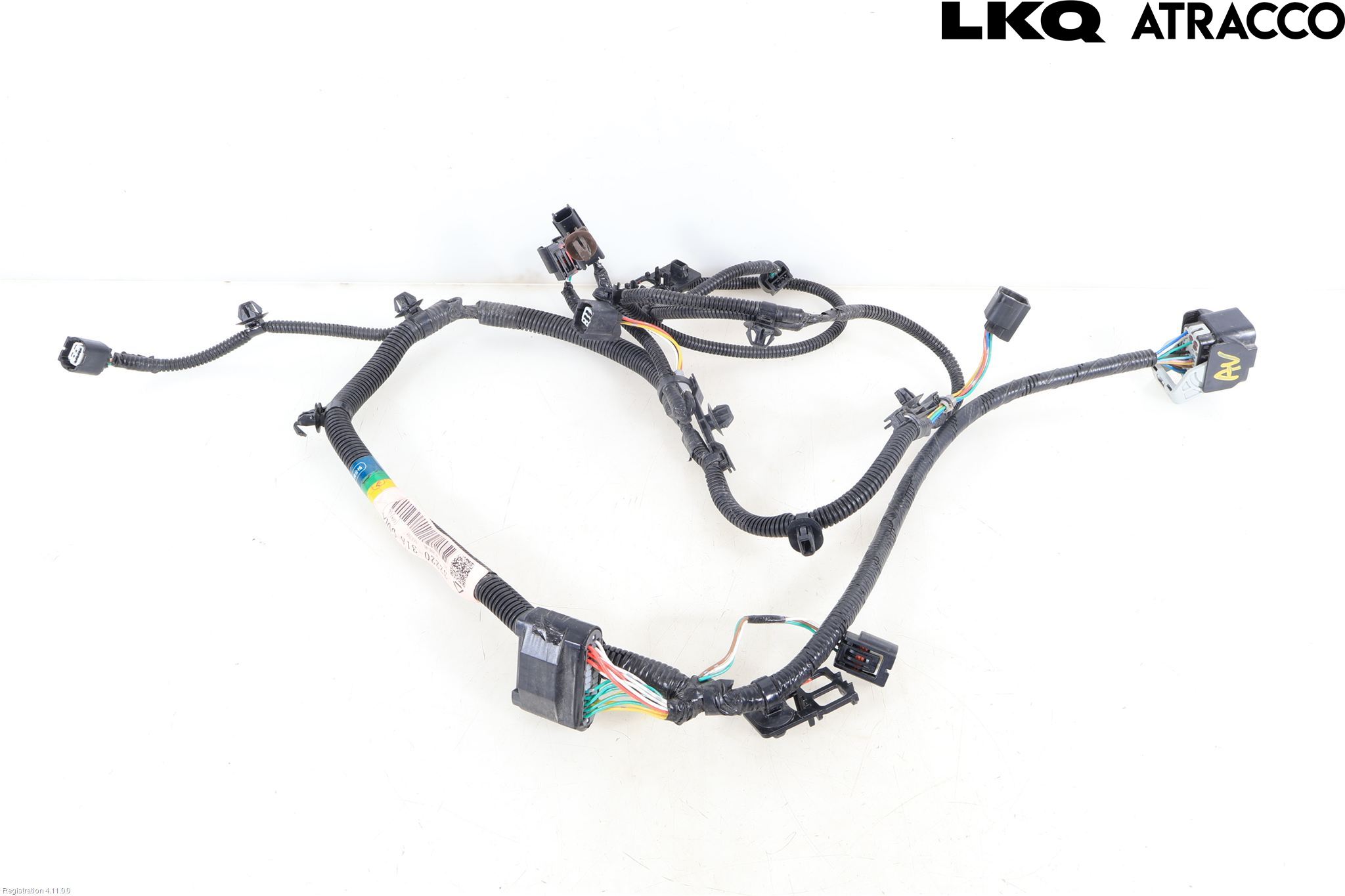 Honda E:NY1 23- Ledningsnett