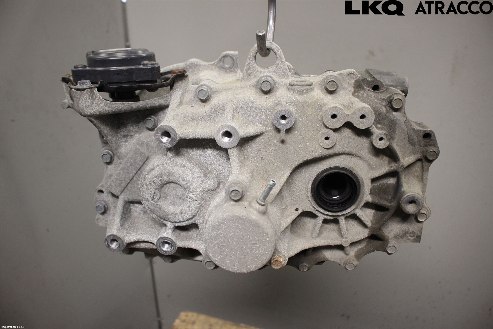 Nissan LEAF 18- Gearkasse Automat
