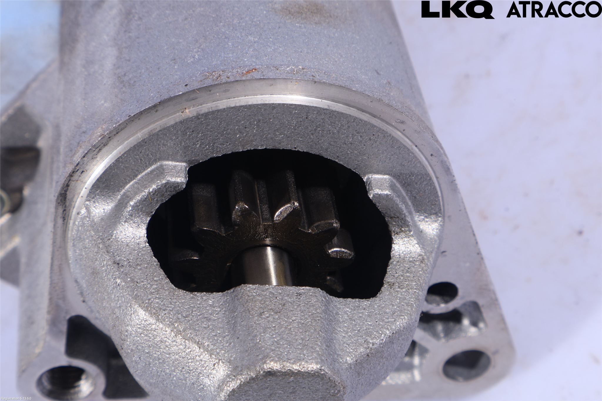Mazda CX-60 22- Startmotor