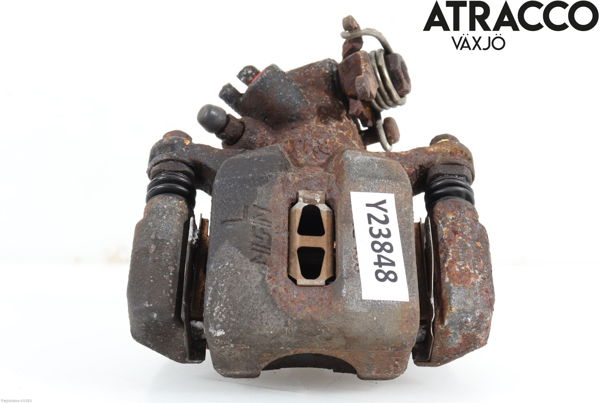 Honda CR-Z Bremsecaliper Bak Venstre
