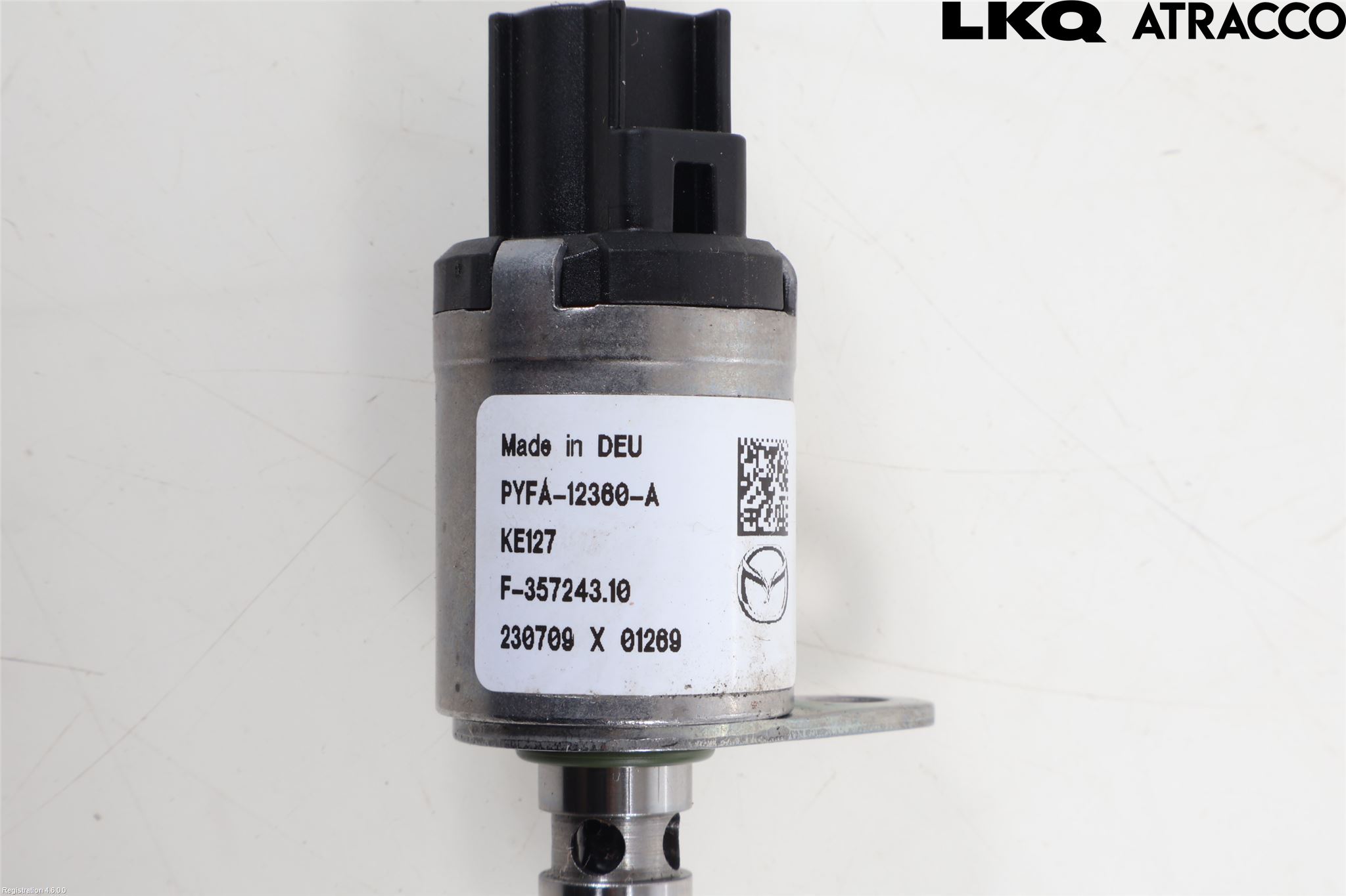 Mazda CX-30 20- Startmotor Innslag