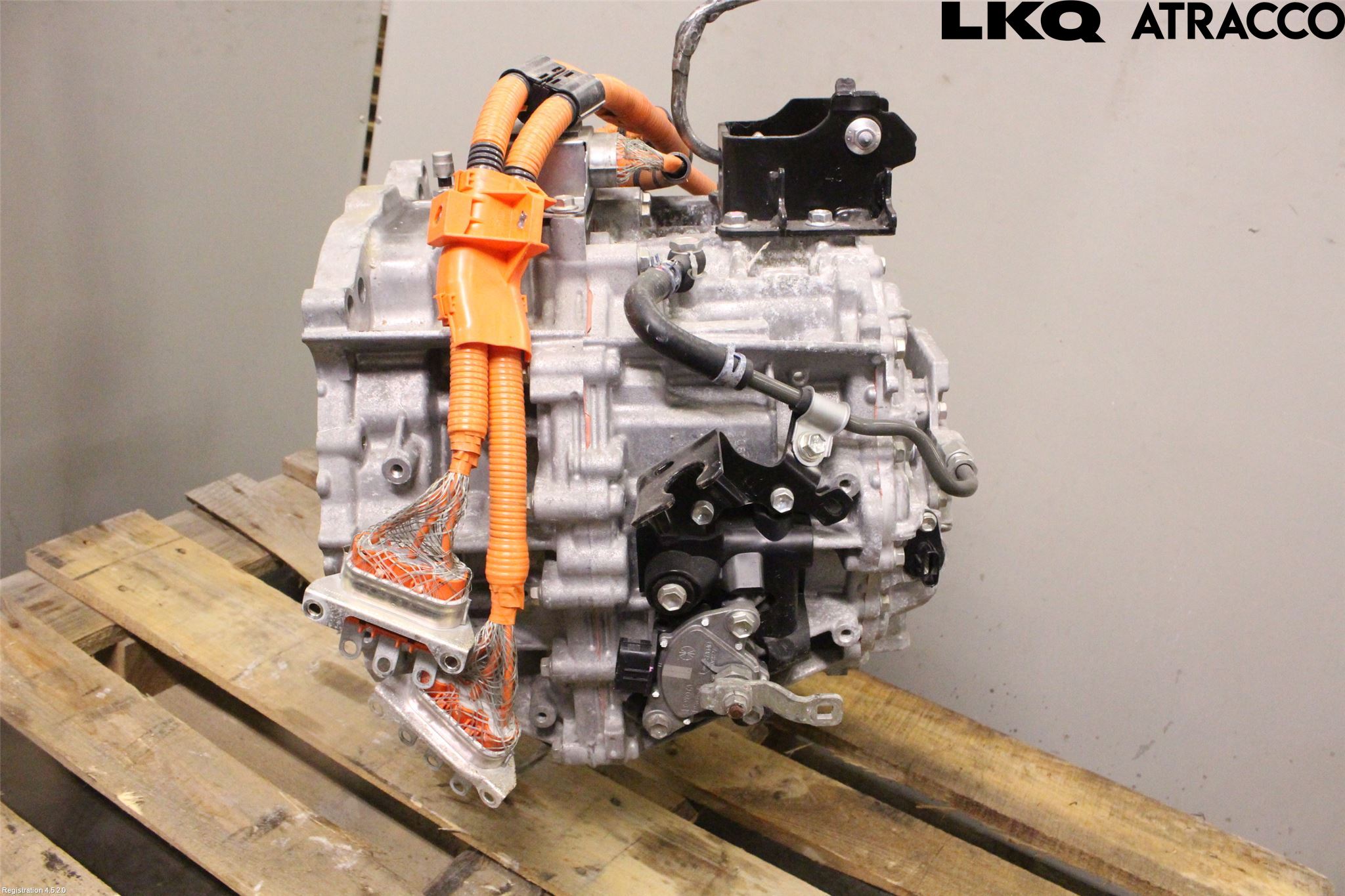 Toyota YARIS XP130 15-20 Gearkasse Automat