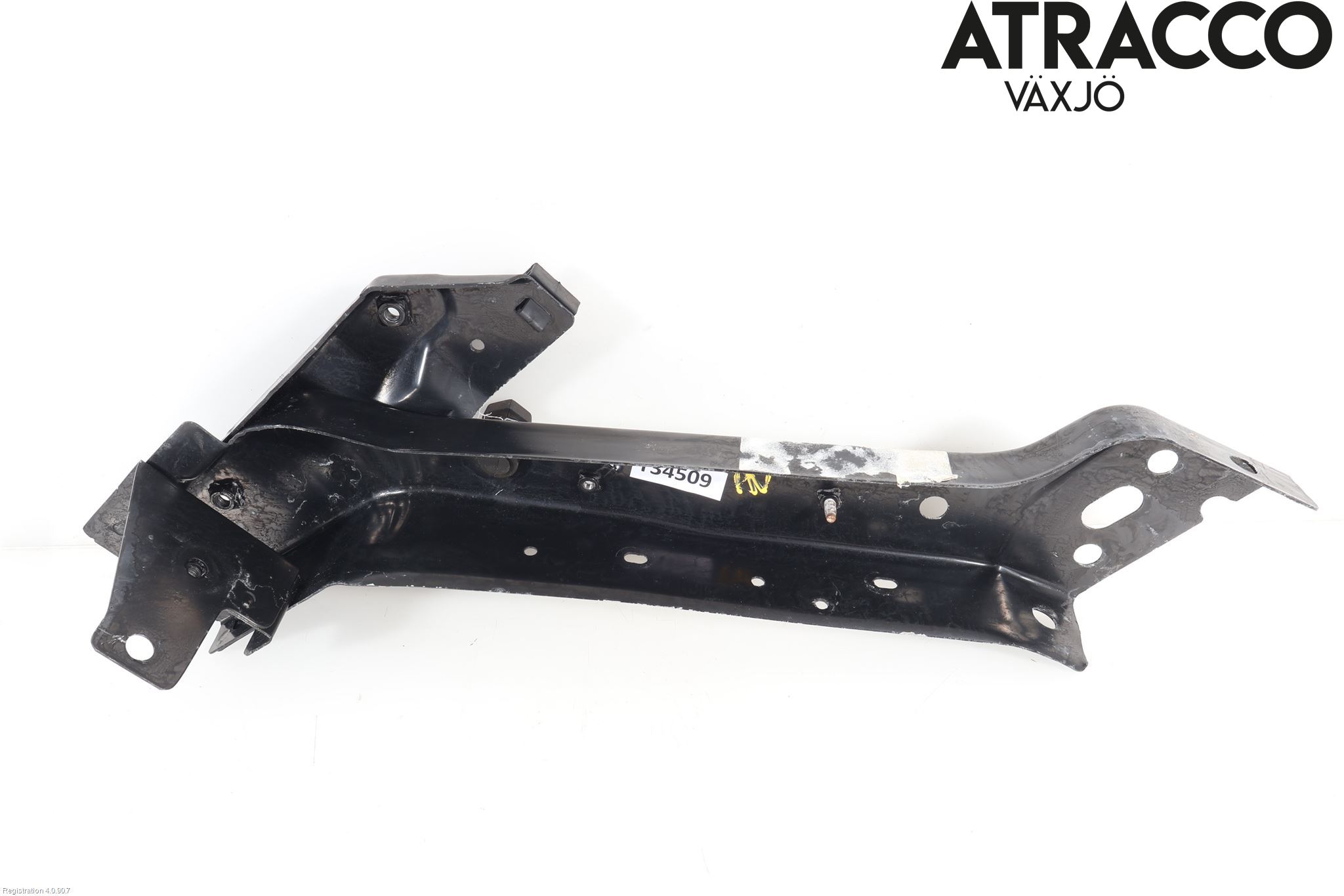 Jeep GRAND CHEROKEE 10-20 Frontplate