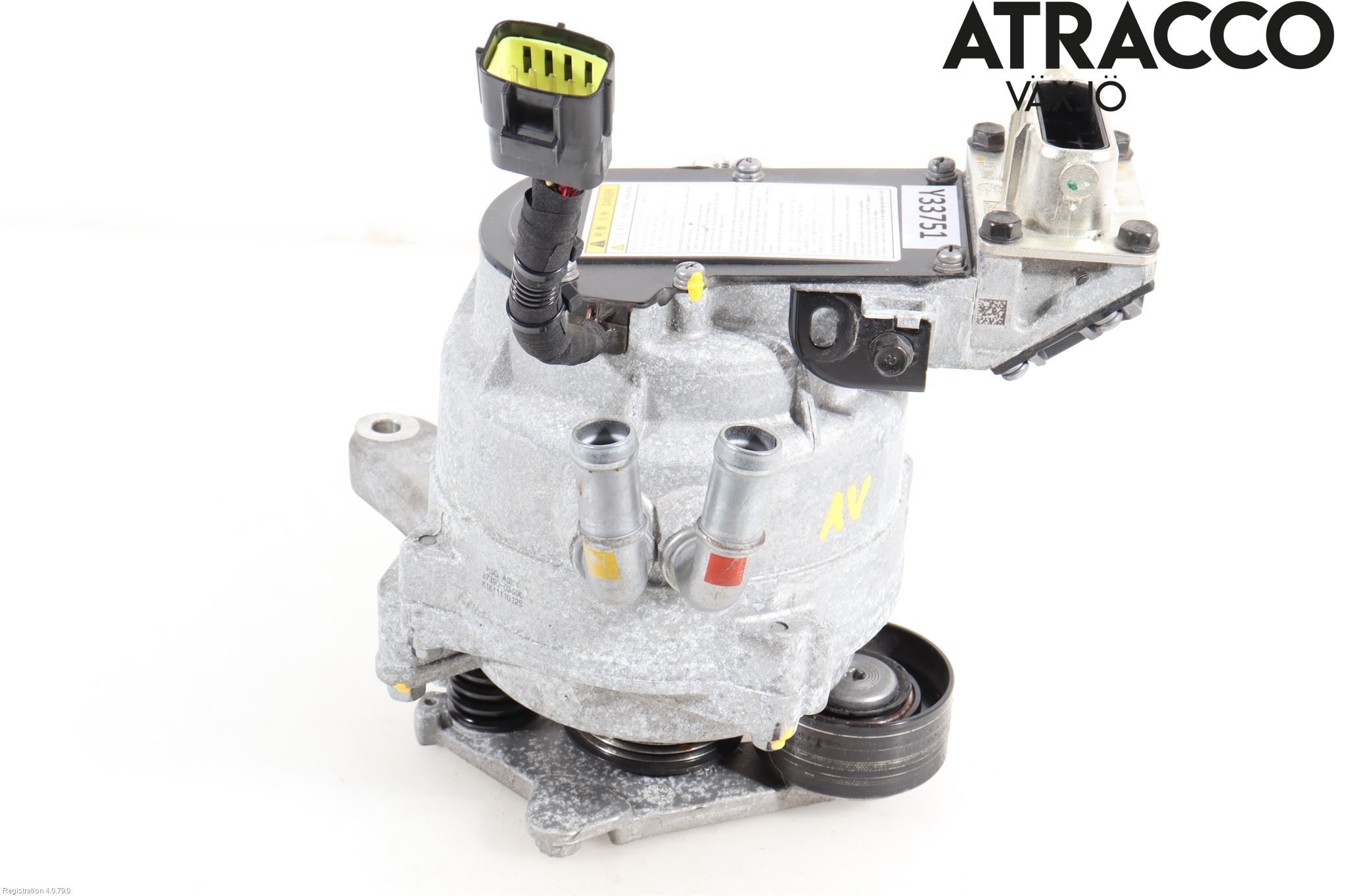 Hyundai IONIQ AE 17-22 Dynamo