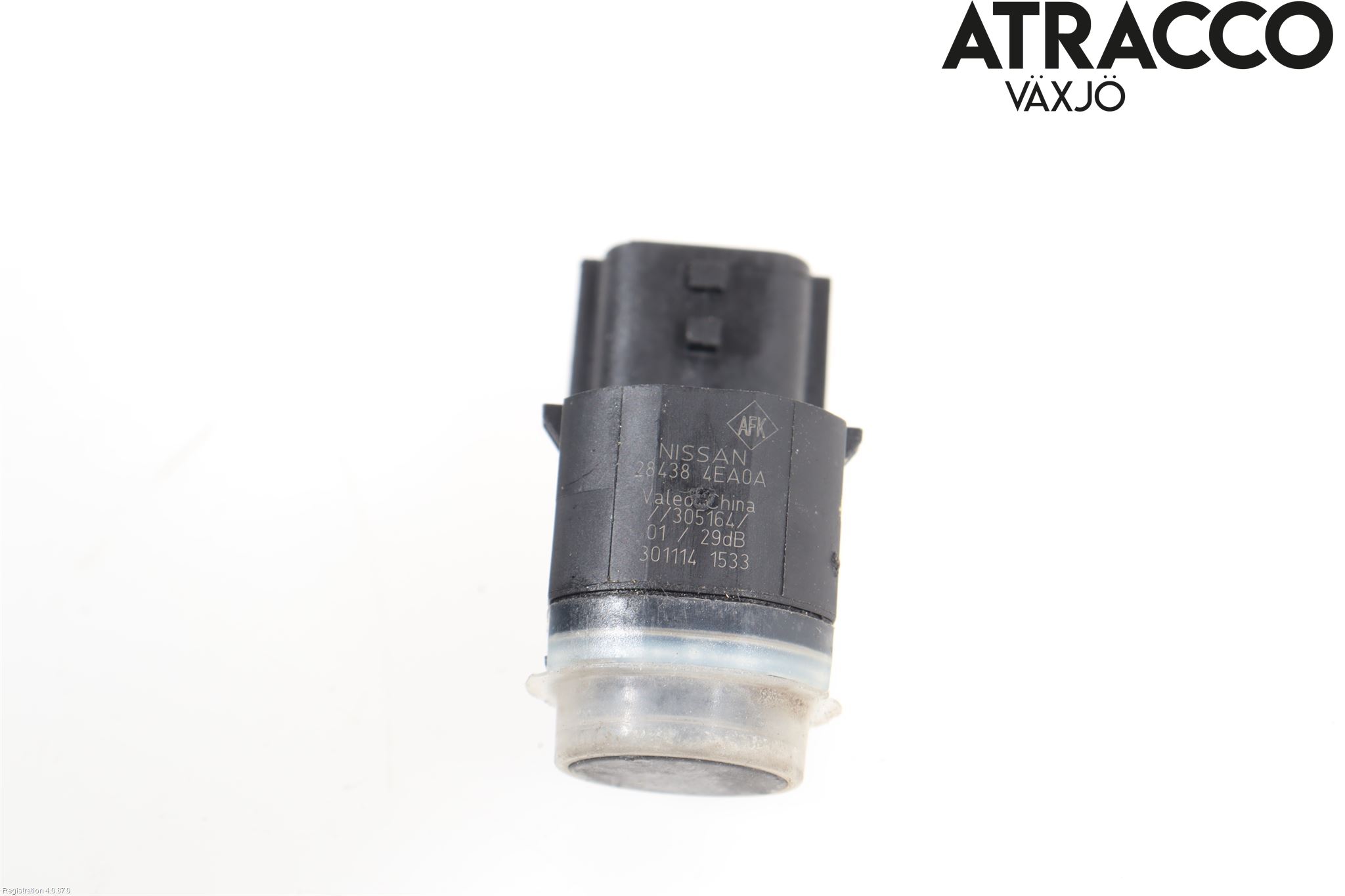 Nissan QASHQAI 14-17 Sensor Ryggesensor