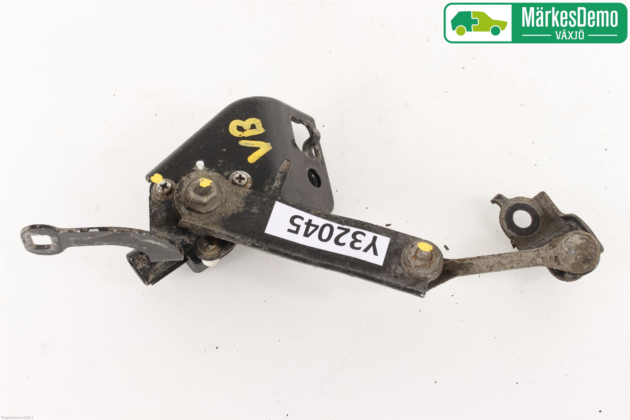 Honda CIVIC 17-22 Sensor Lysinnstilling