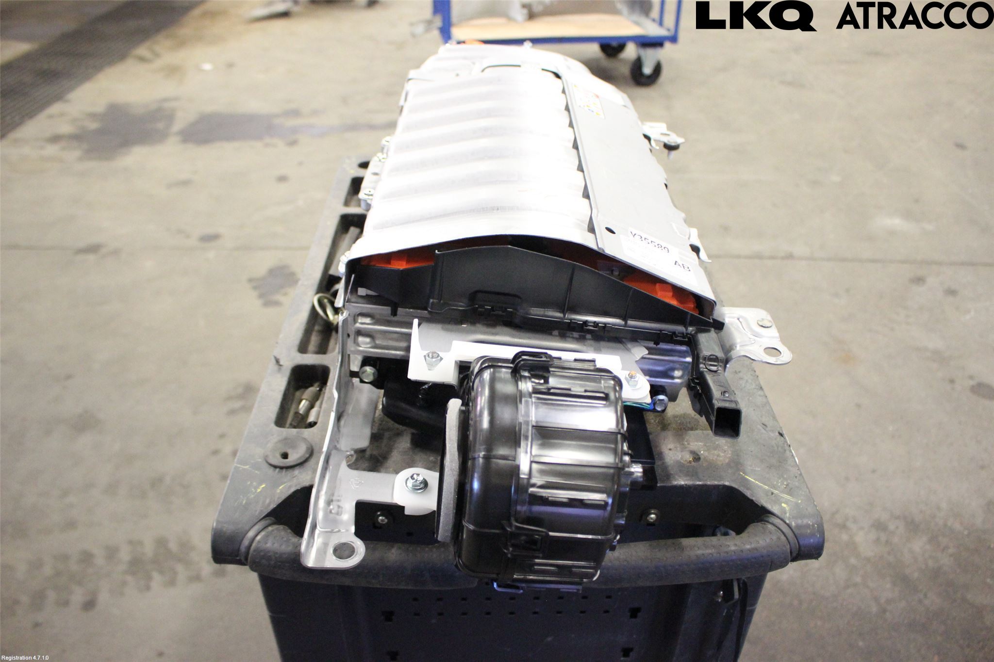 Toyota COROLLA CROSS XG10 22- Hybrid Batteri