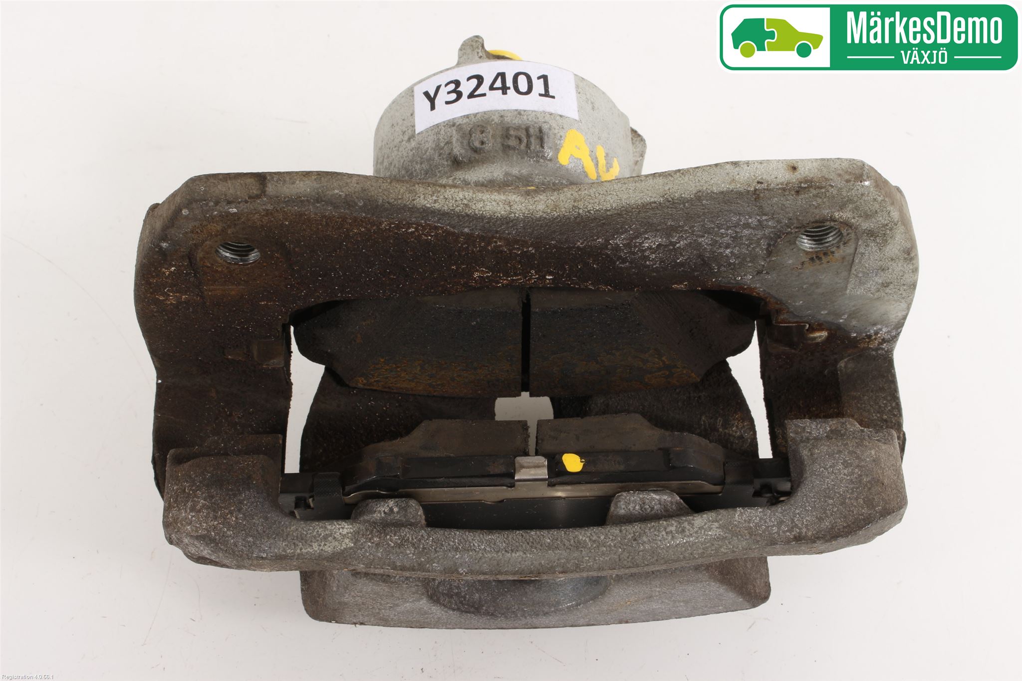Toyota AURIS 13-19 Bremsecaliper Foran Høyre