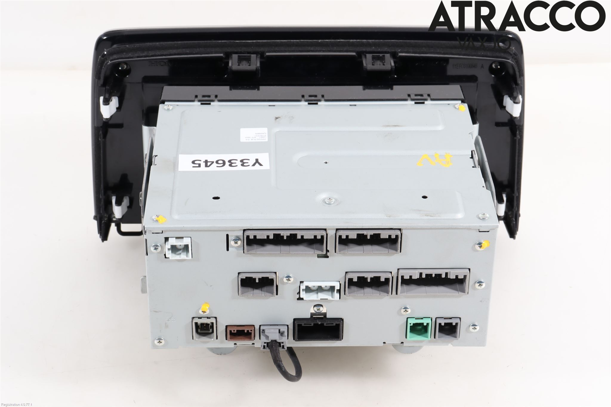 Honda CR-V 19-22 Stereo Radio Med Cd