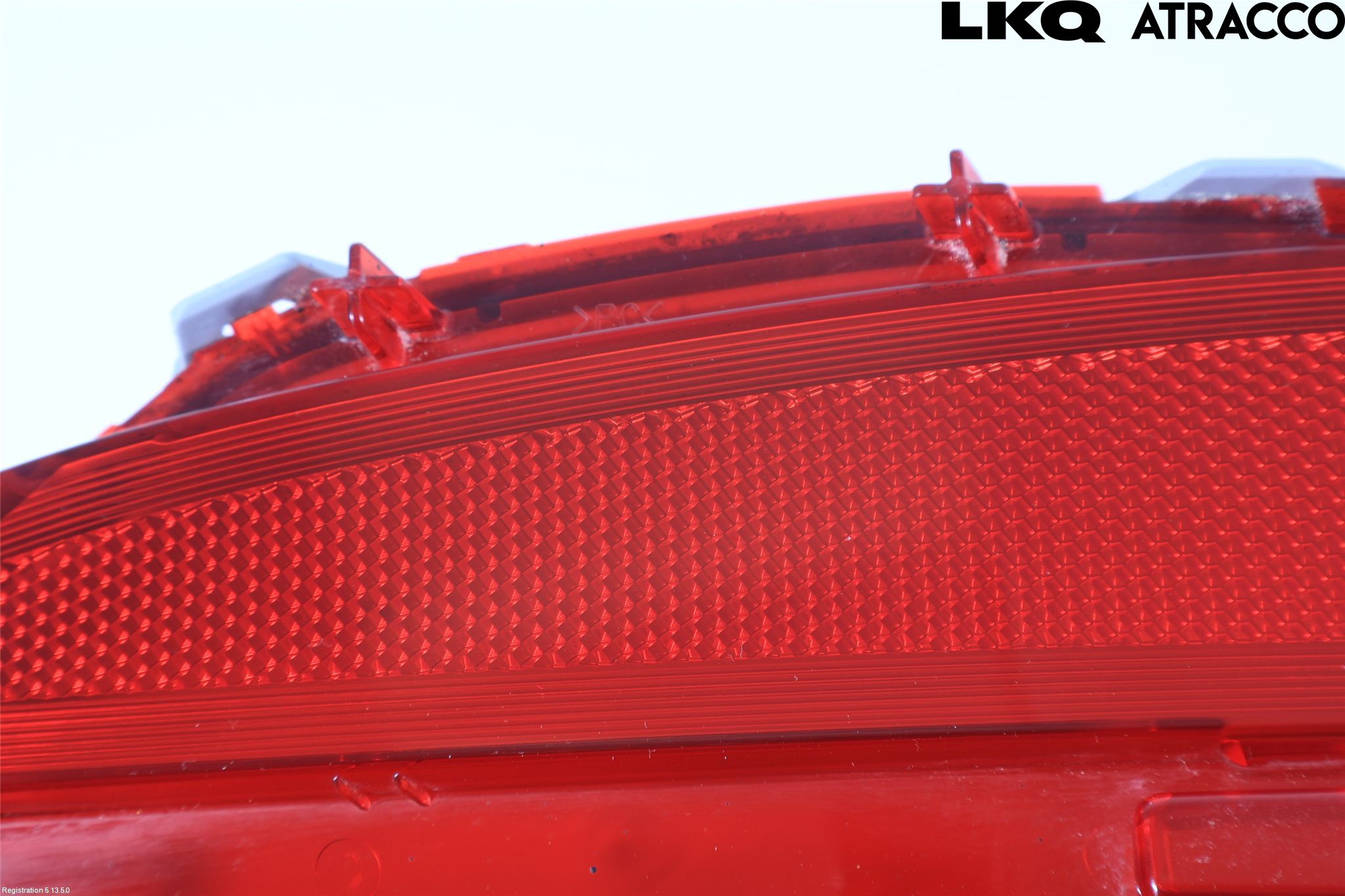 Toyota YARIS XP130 12-14 Refleks Bak