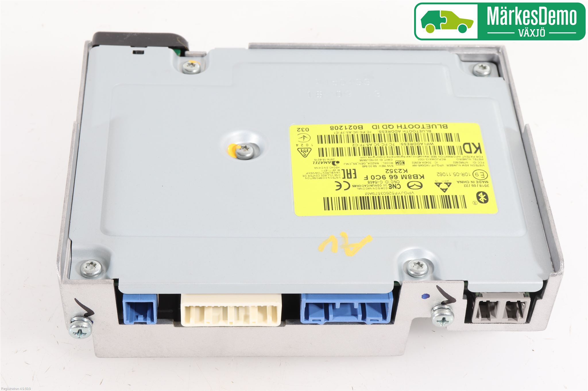 Mazda CX-5 17- Stereo Radio Med Cd