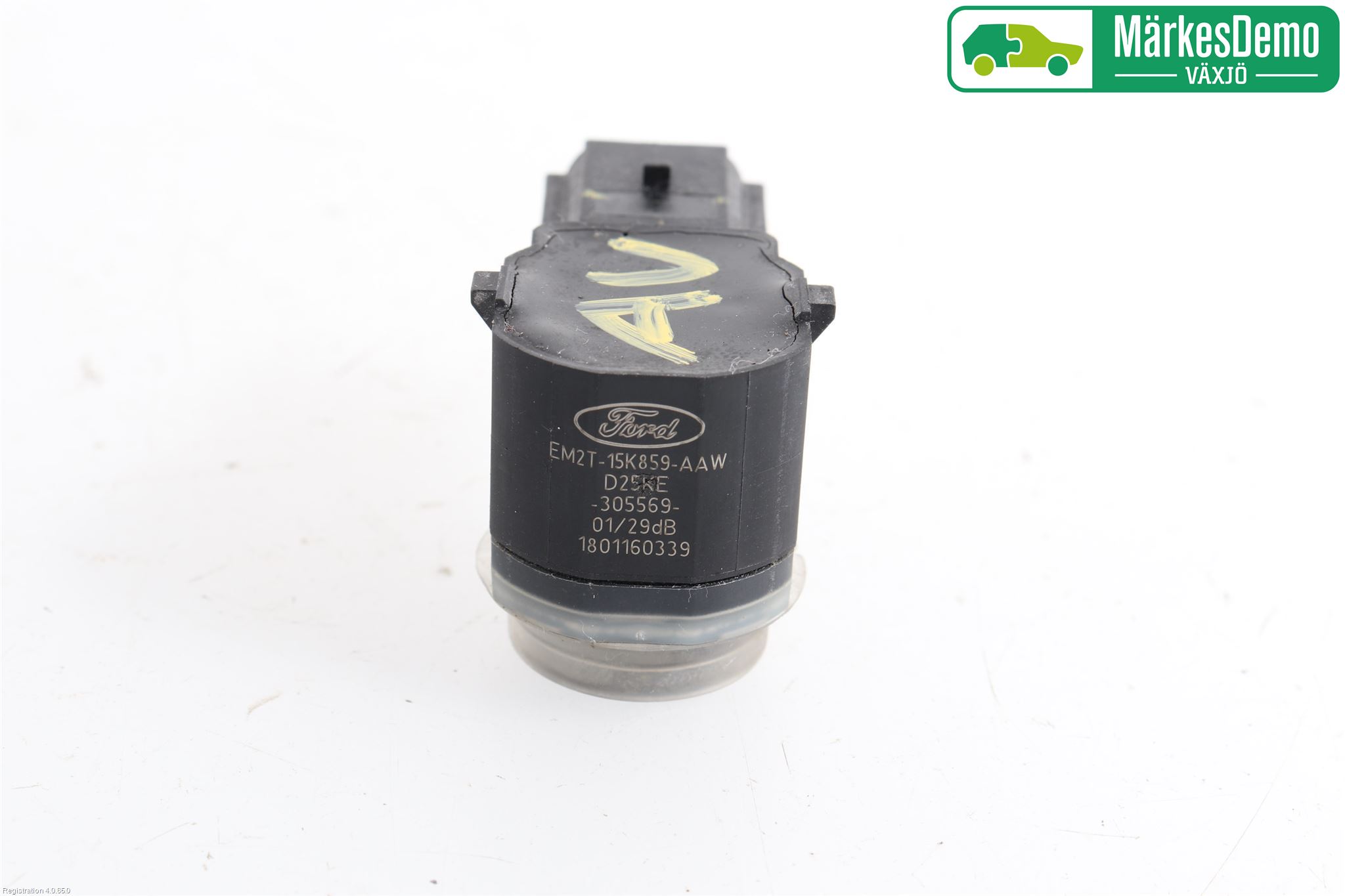 Ford MONDEO 15-22 Sensor Parkering Front