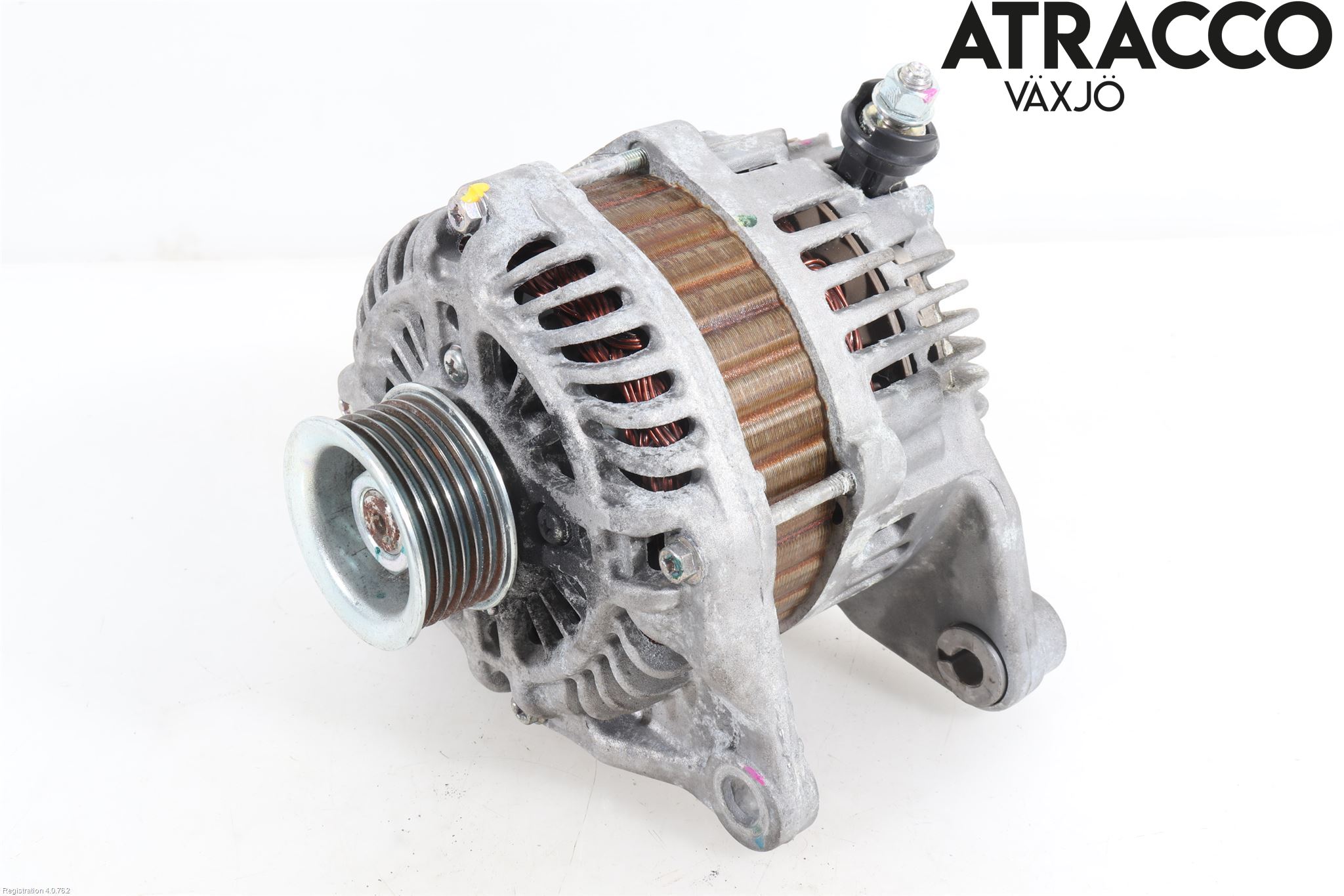 Mazda 2 (DJ) 15-22 Dynamo