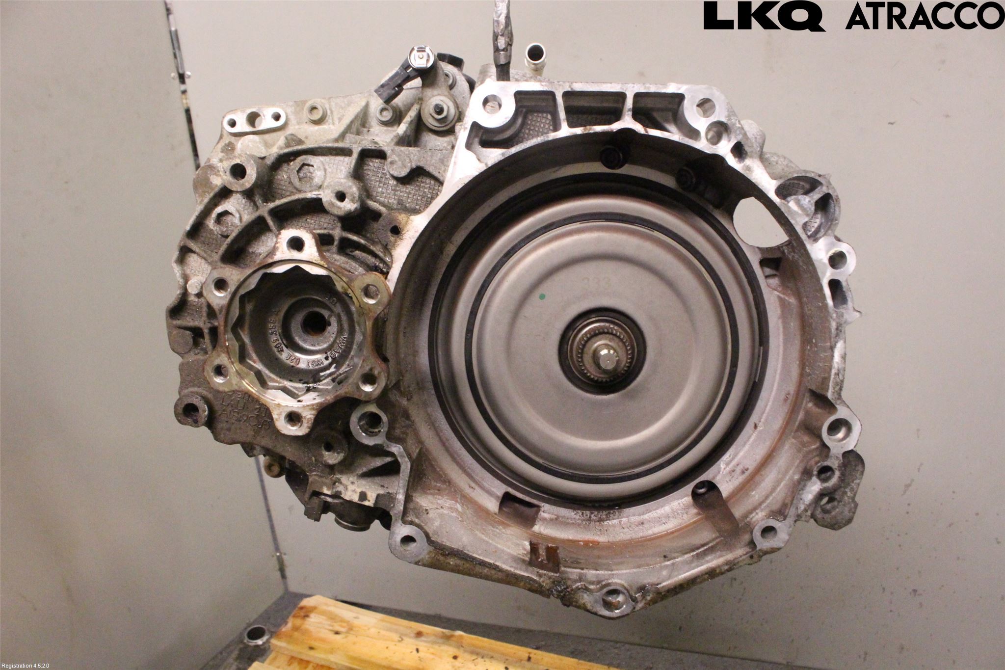 Volkswagen VW CADDY 11-15 Gearkasse Automat