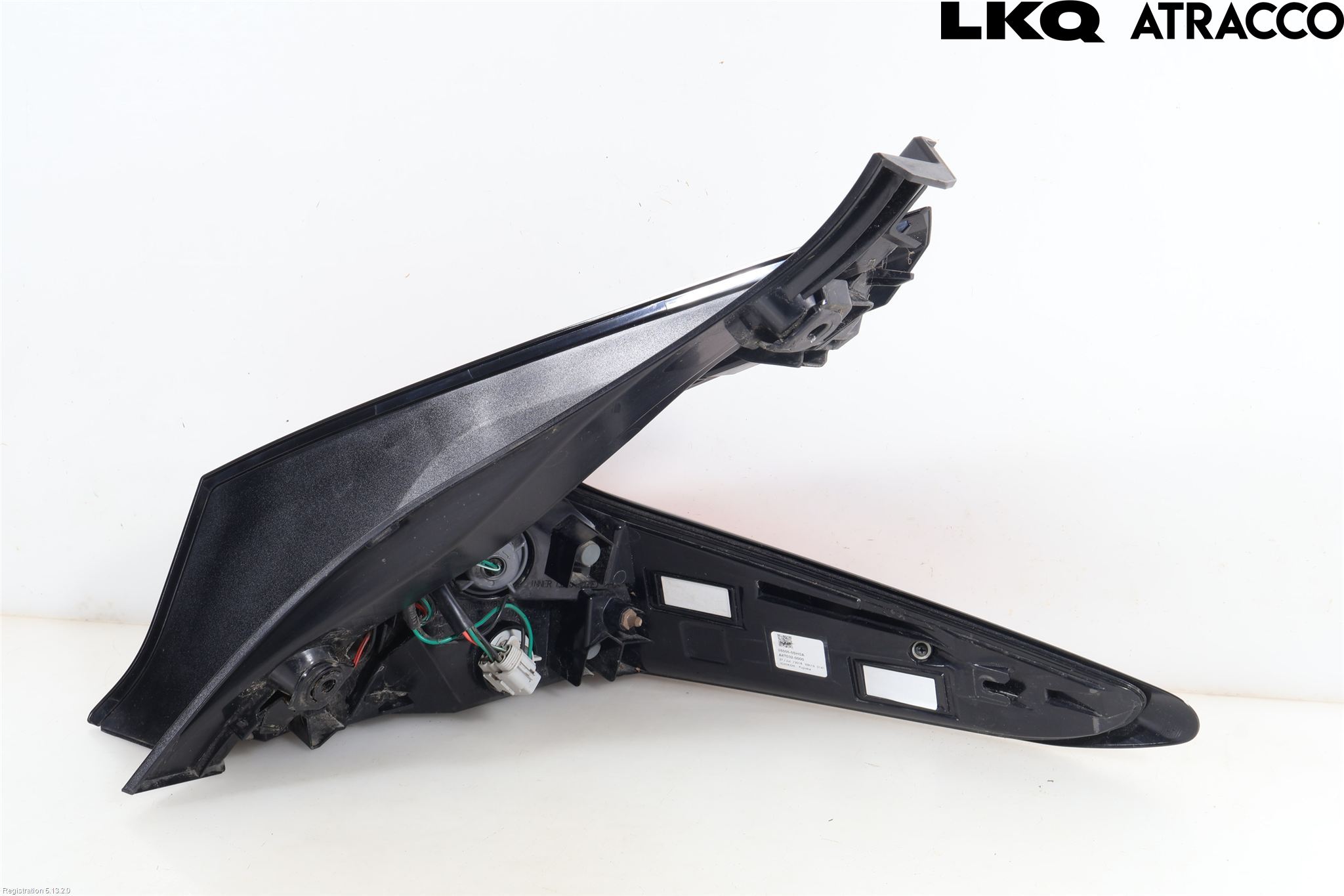 Nissan LEAF 18- Baklykt Venstre