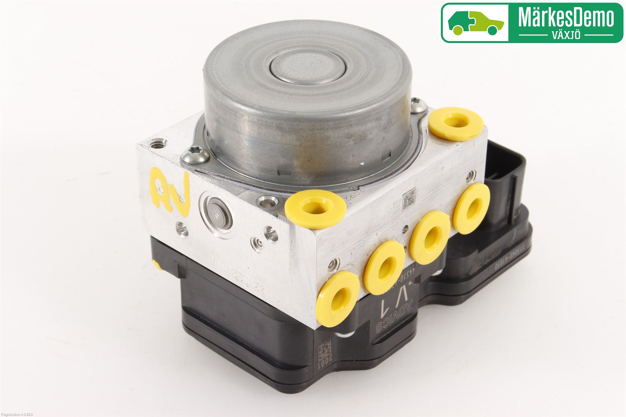 Toyota C-HR 16-23 Abs Hydraulikkaggregat