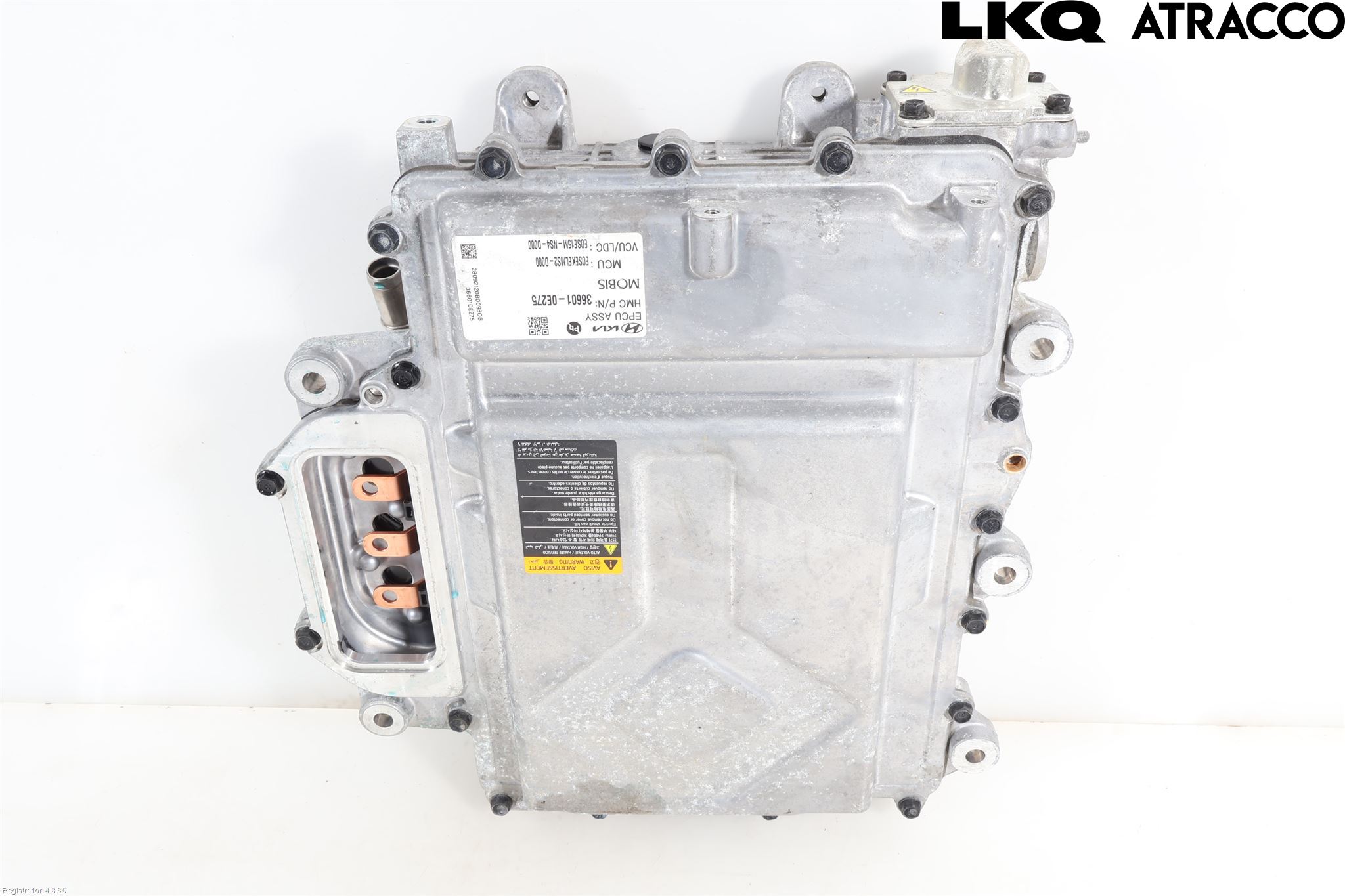Hyundai KONA/ELECTRIC OS 18-23 Inverter Hybrid