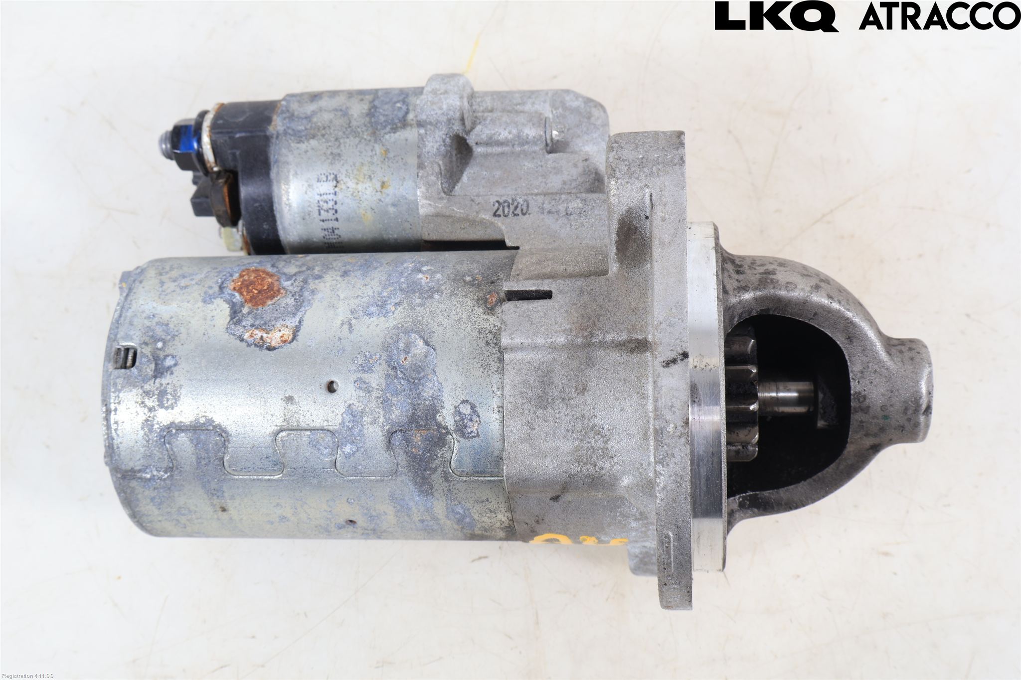 Hyundai i30 PD 17- Startmotor