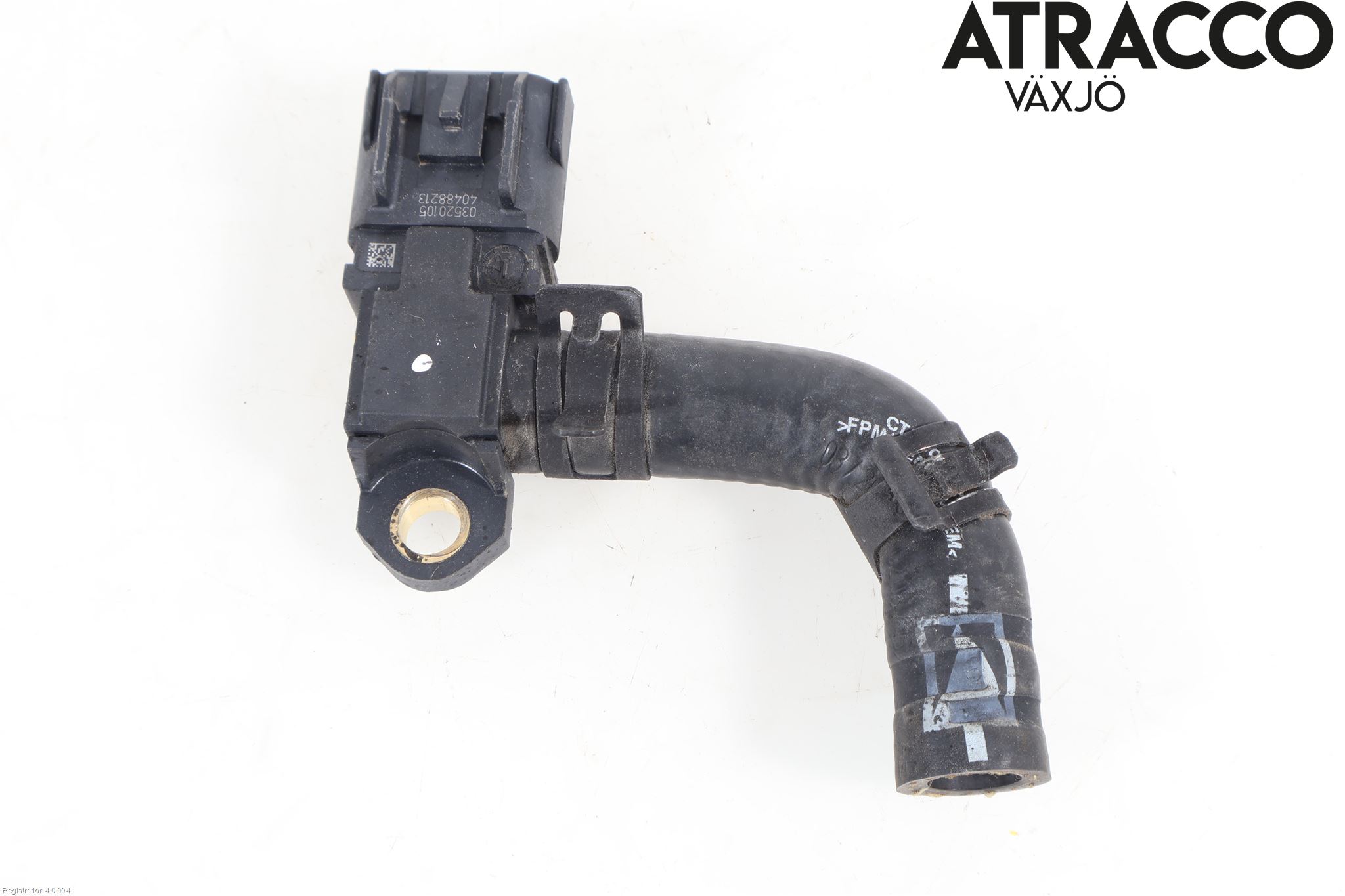 Ford FOCUS 19- Sensor Eksos