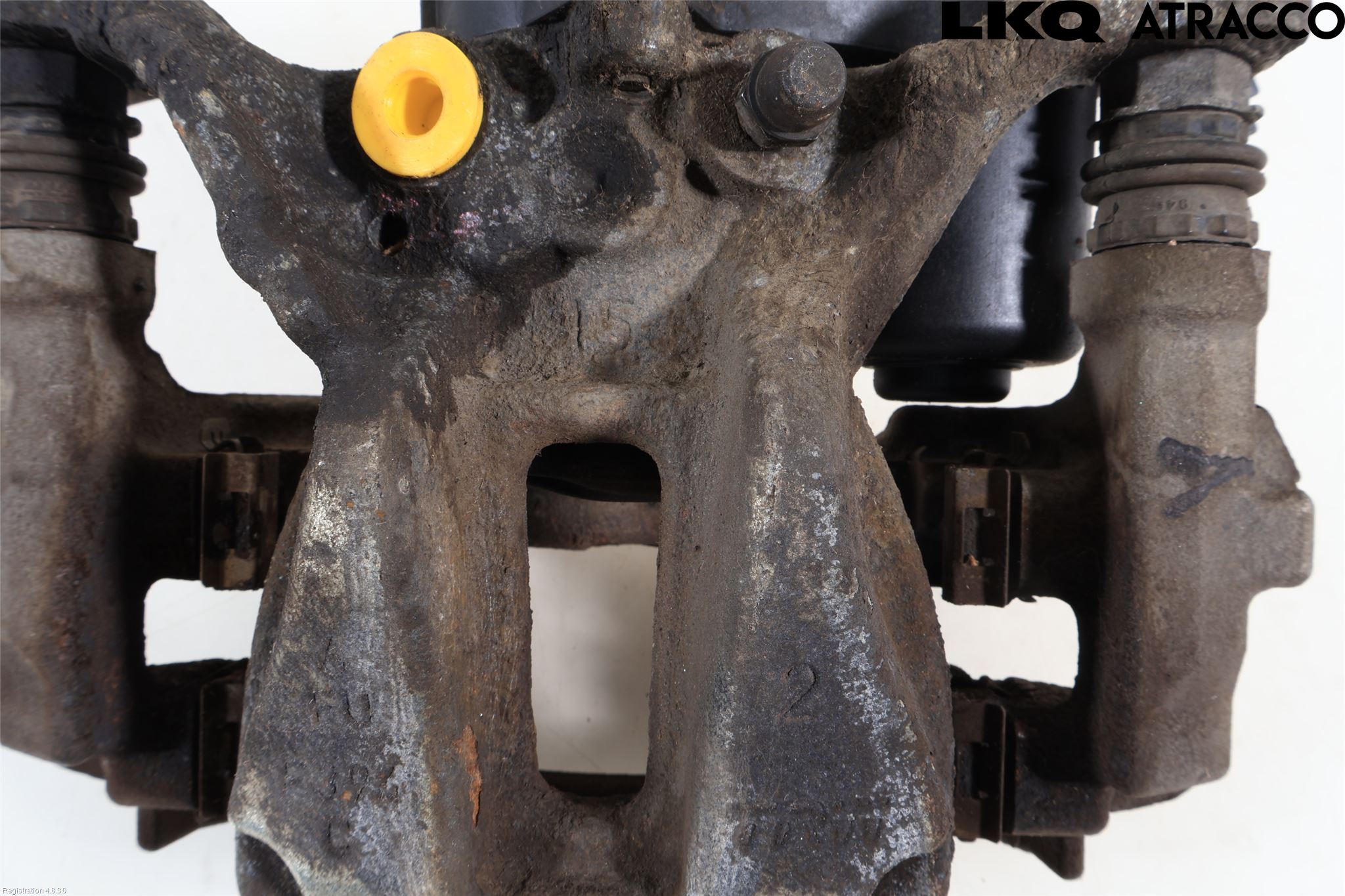Toyota YARIS XP21 20- Bremsecaliper Bak Venstre
