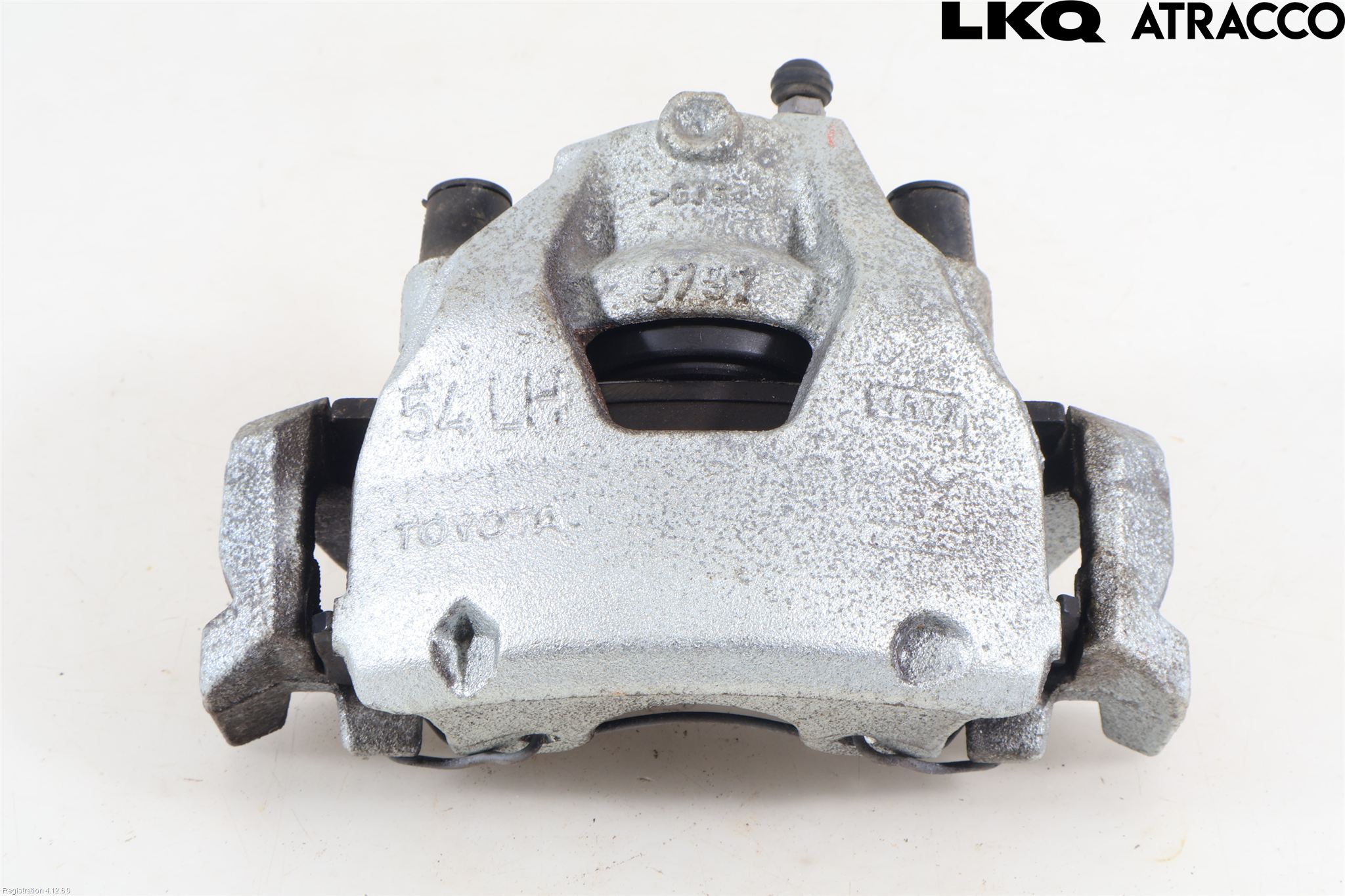 Toyota YARIS XP21 20- Bremsecaliper Foran Venstre